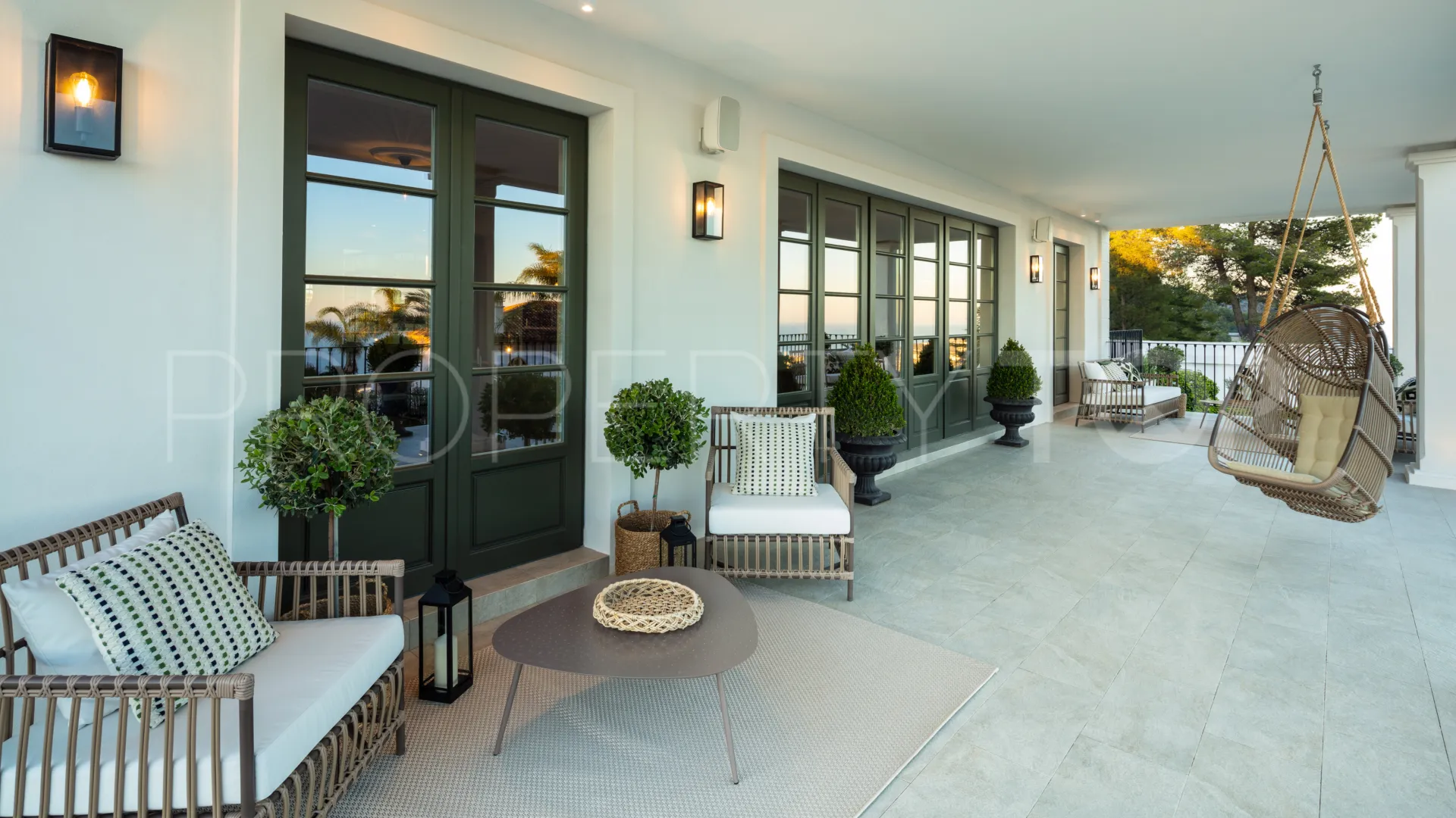 Buy Sierra Blanca 6 bedrooms villa