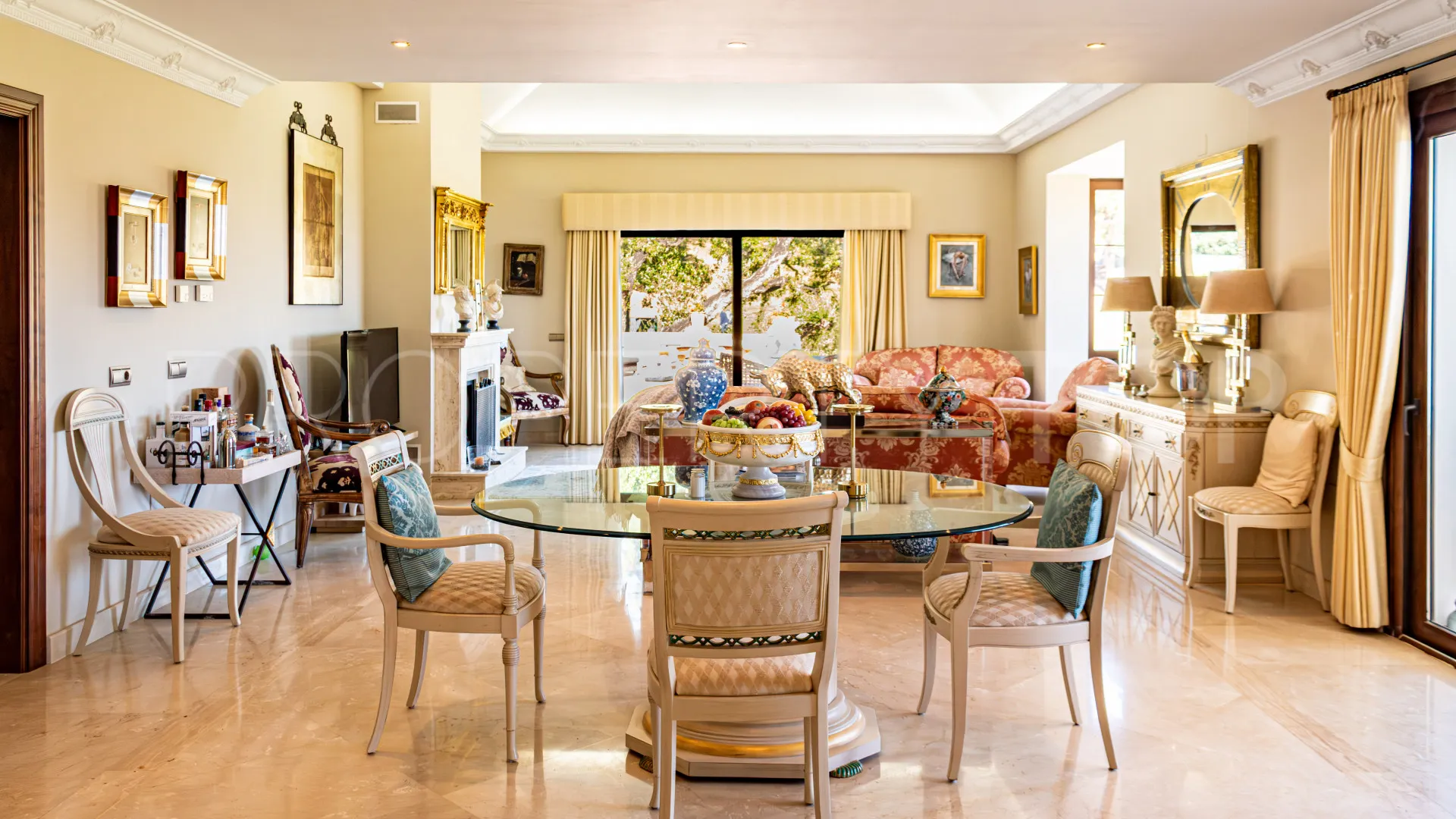 4 bedrooms La Cala Golf Resort villa for sale