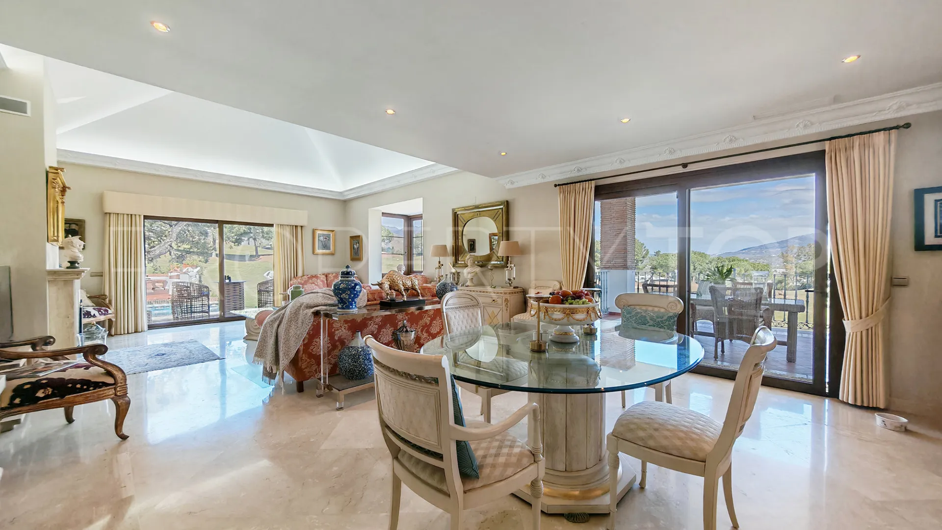 4 bedrooms La Cala Golf Resort villa for sale