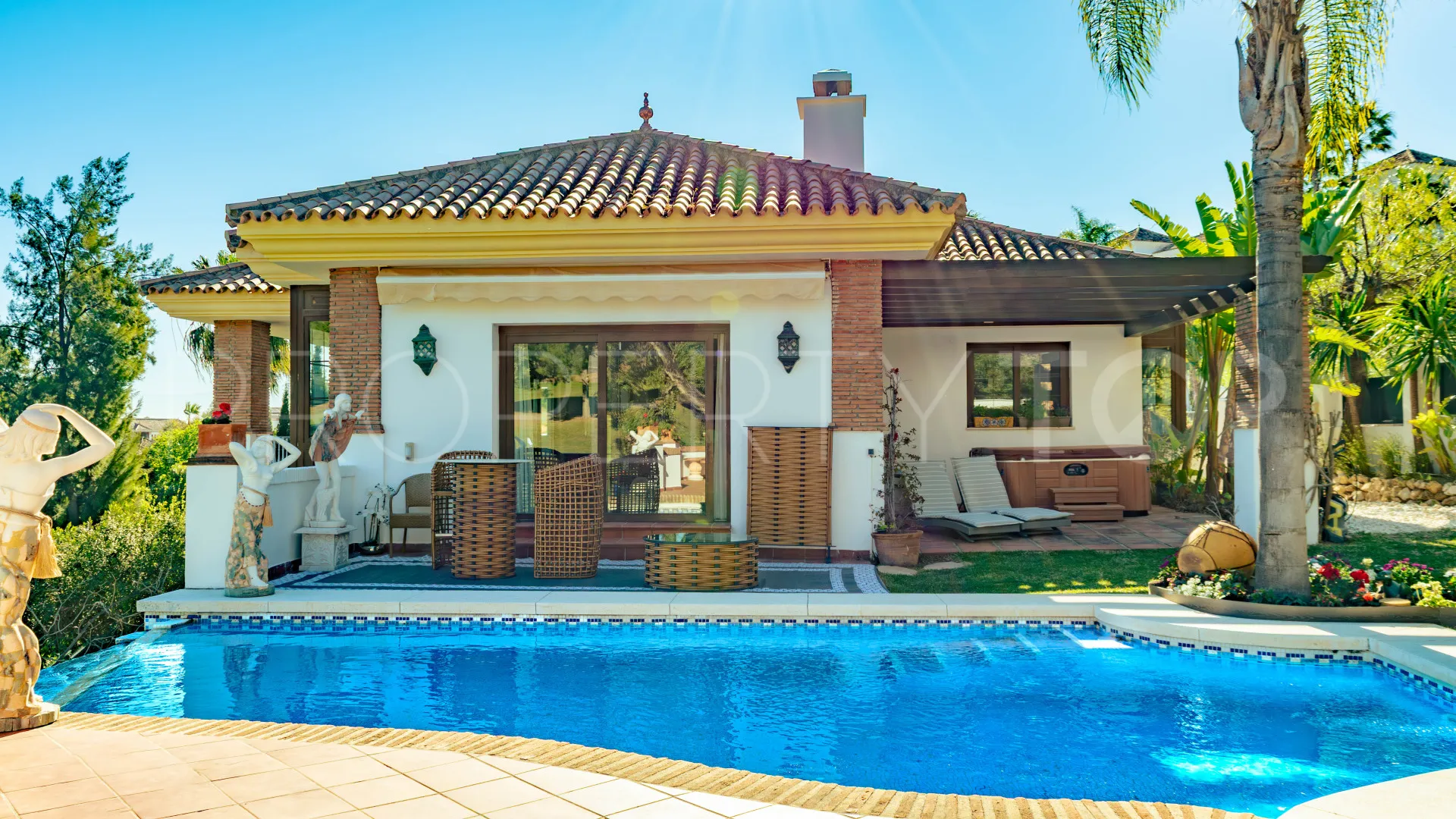 4 bedrooms La Cala Golf Resort villa for sale