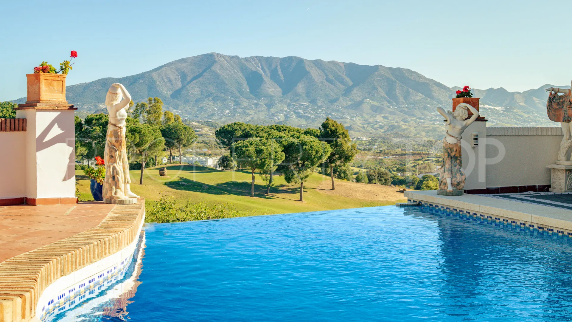 4 bedrooms La Cala Golf Resort villa for sale