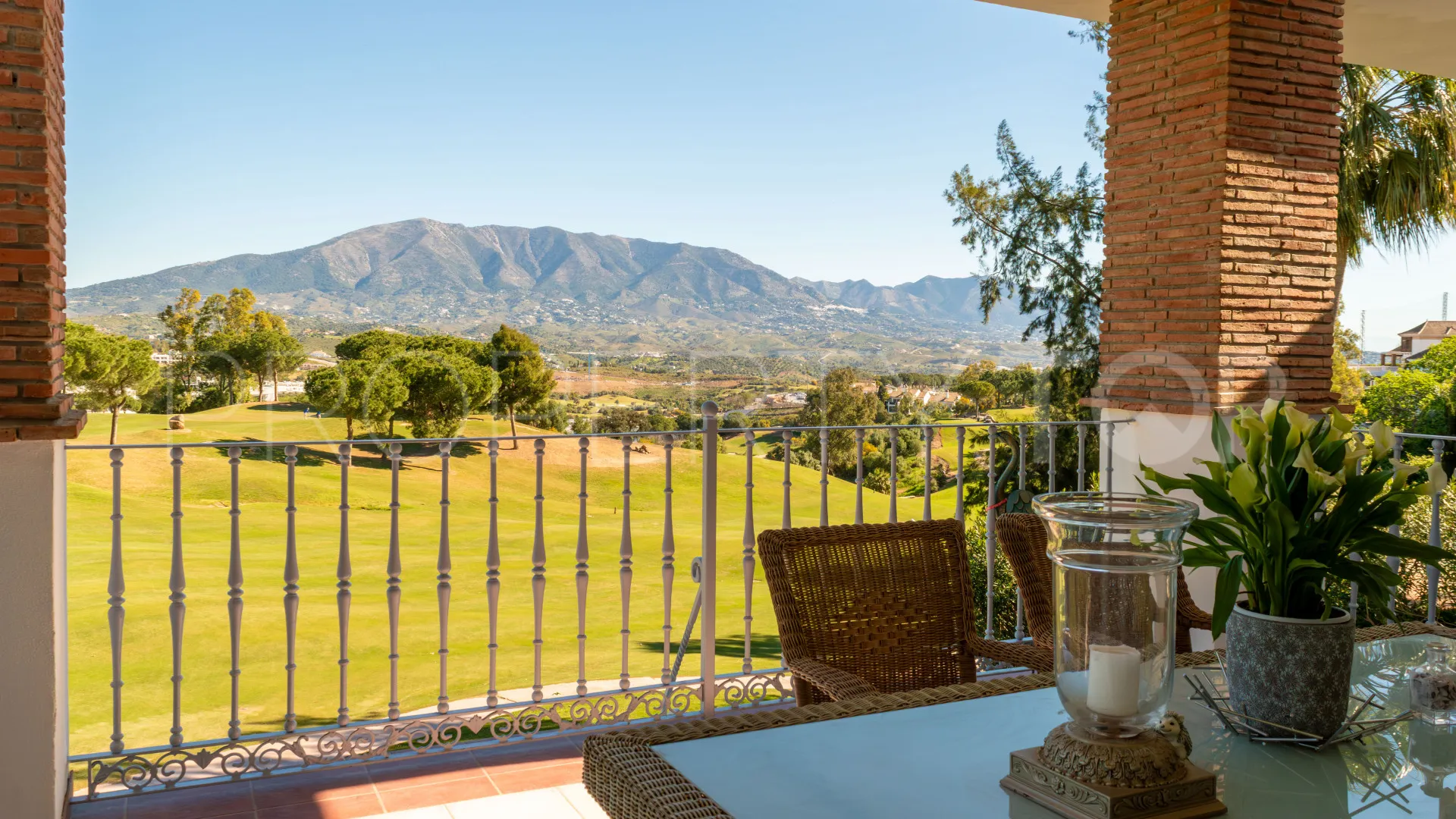 4 bedrooms La Cala Golf Resort villa for sale