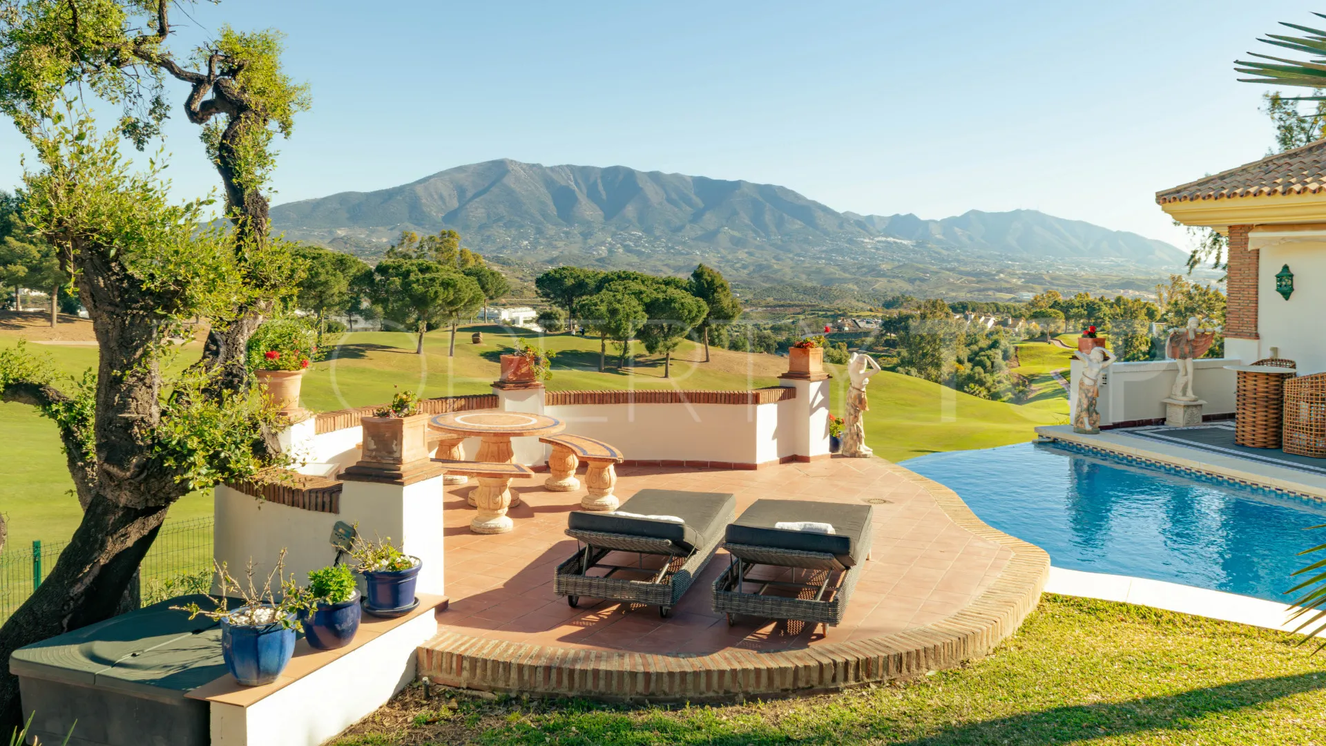 4 bedrooms La Cala Golf Resort villa for sale