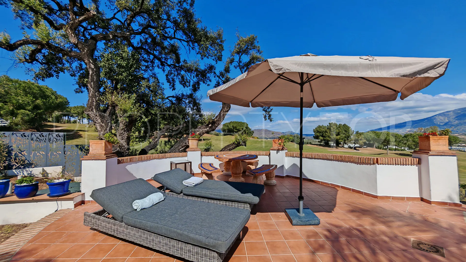 4 bedrooms La Cala Golf Resort villa for sale