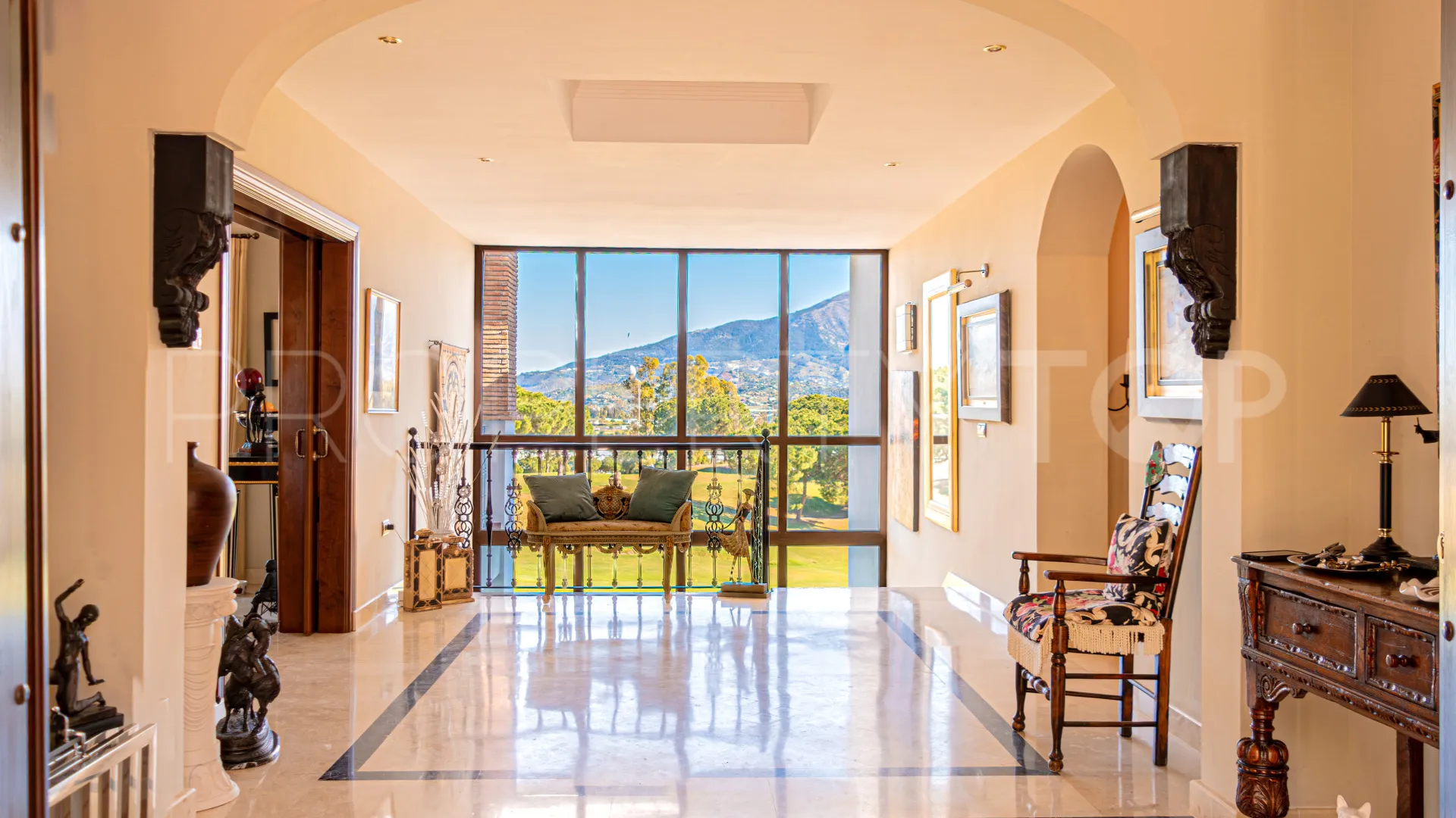 4 bedrooms La Cala Golf Resort villa for sale