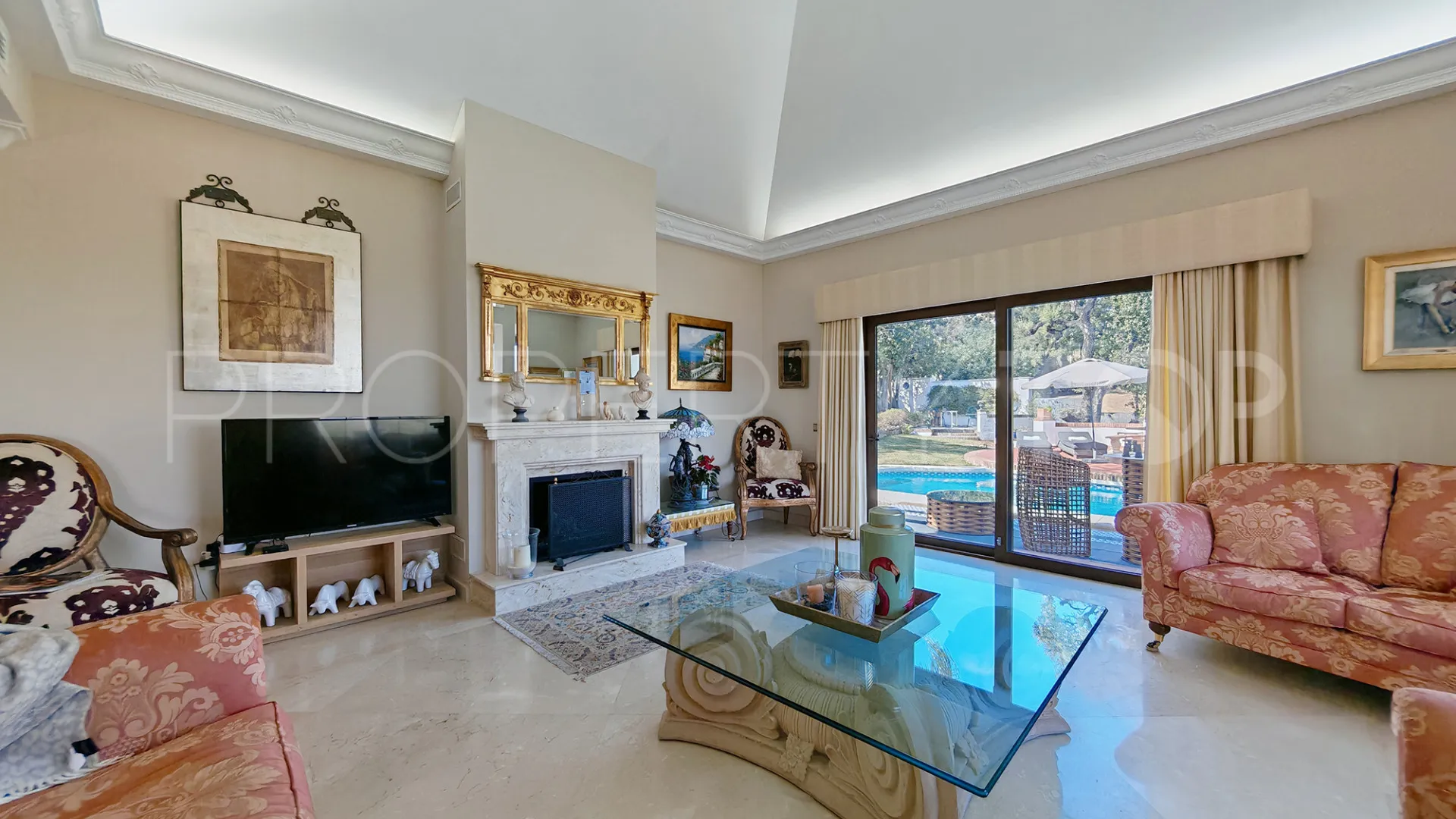 4 bedrooms La Cala Golf Resort villa for sale