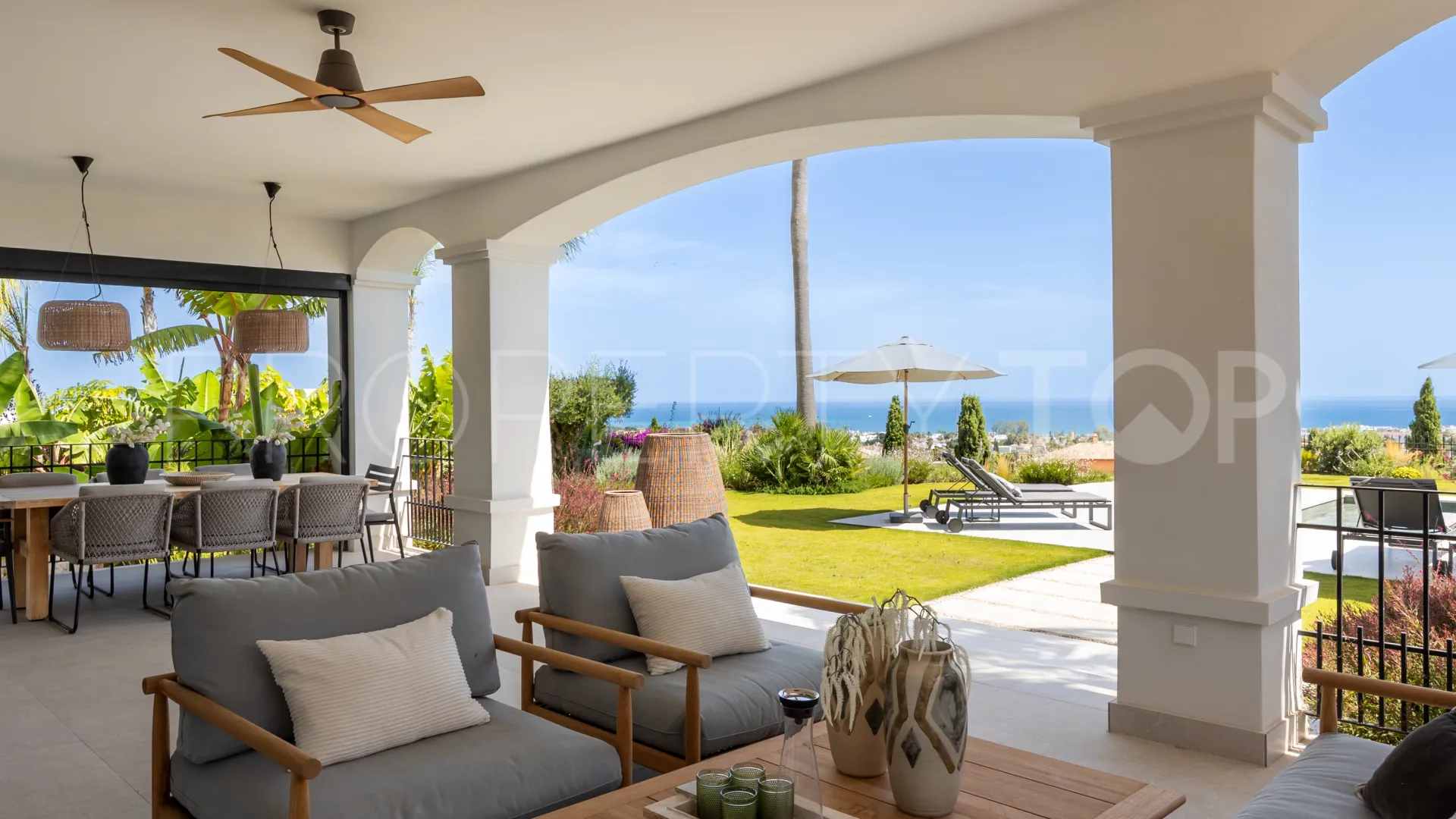 Los Flamingos 4 bedrooms villa for sale