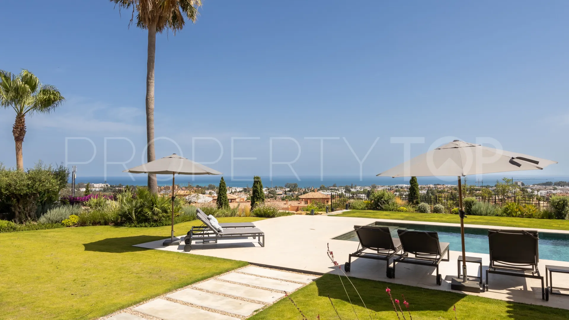 Los Flamingos 4 bedrooms villa for sale