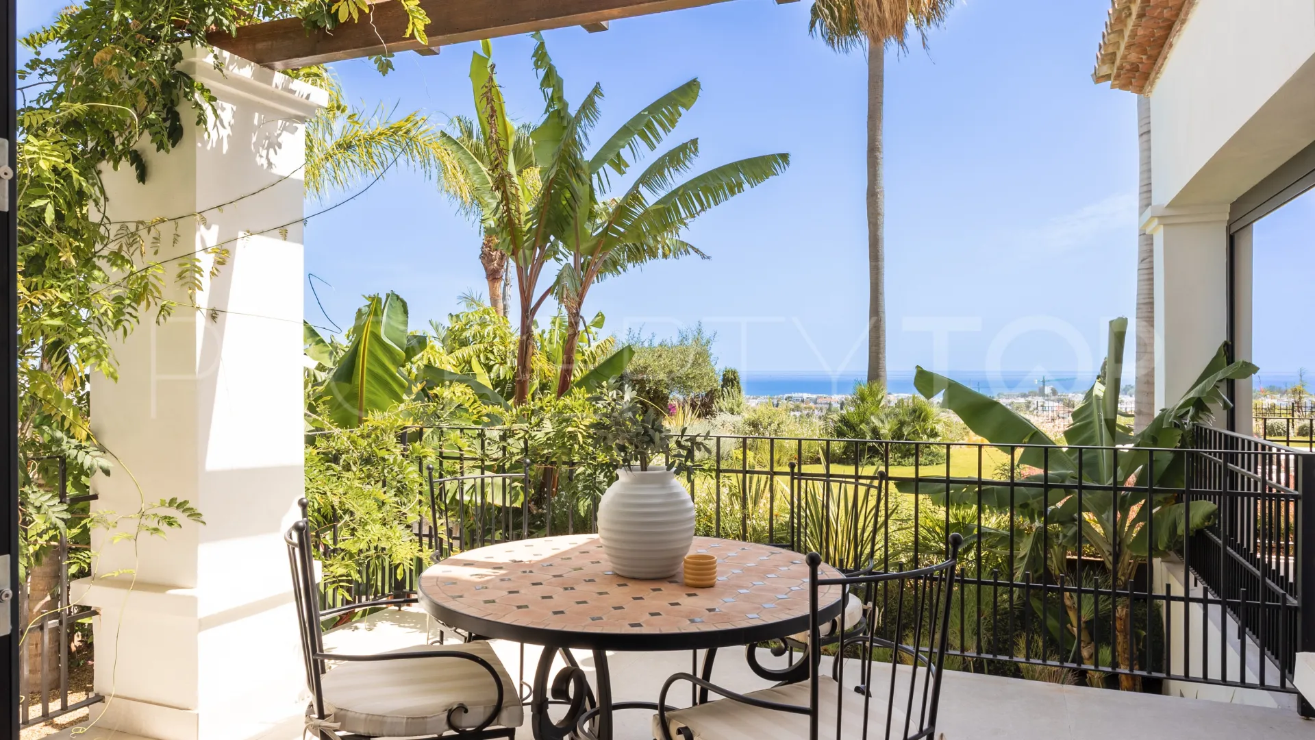 Los Flamingos 4 bedrooms villa for sale