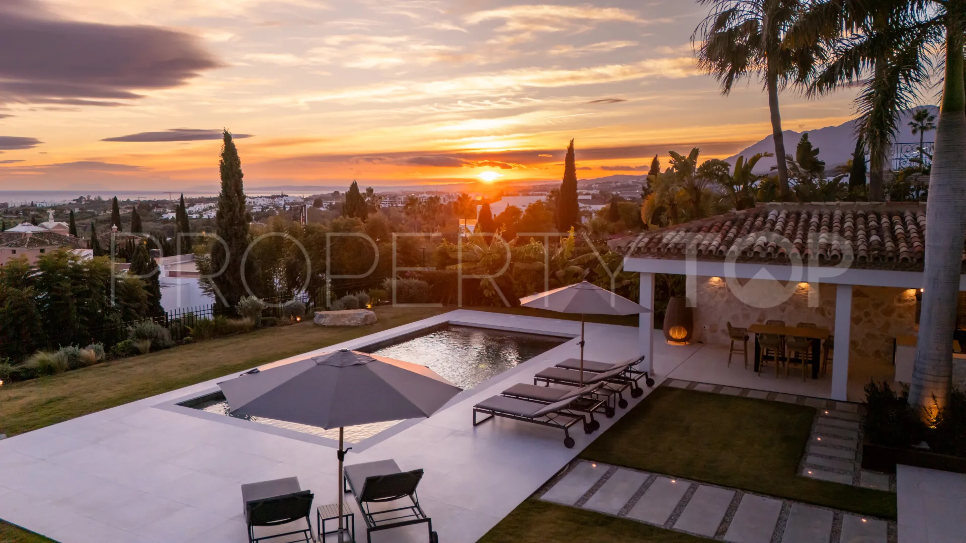 Los Flamingos 4 bedrooms villa for sale