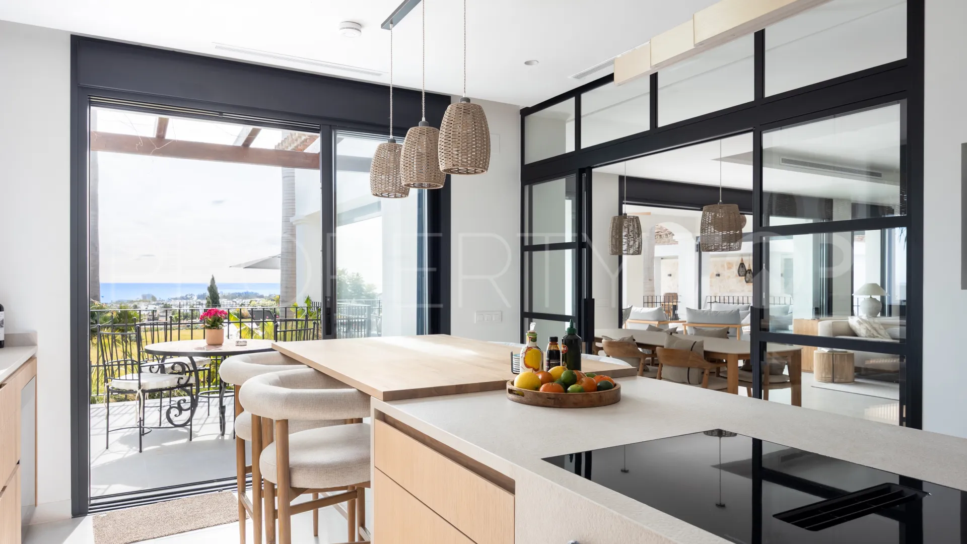 Los Flamingos 4 bedrooms villa for sale