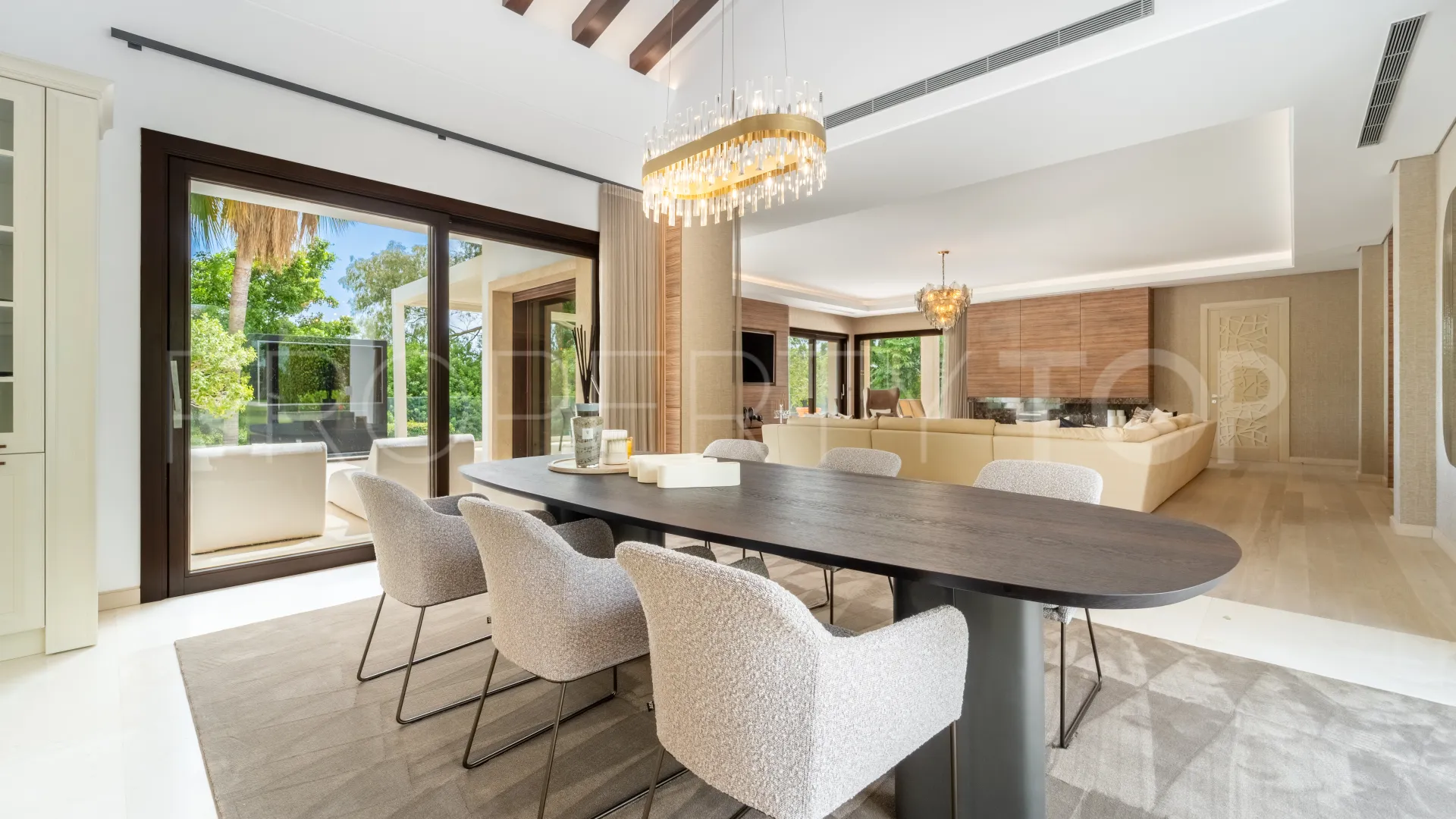 Villa for sale in Los Naranjos