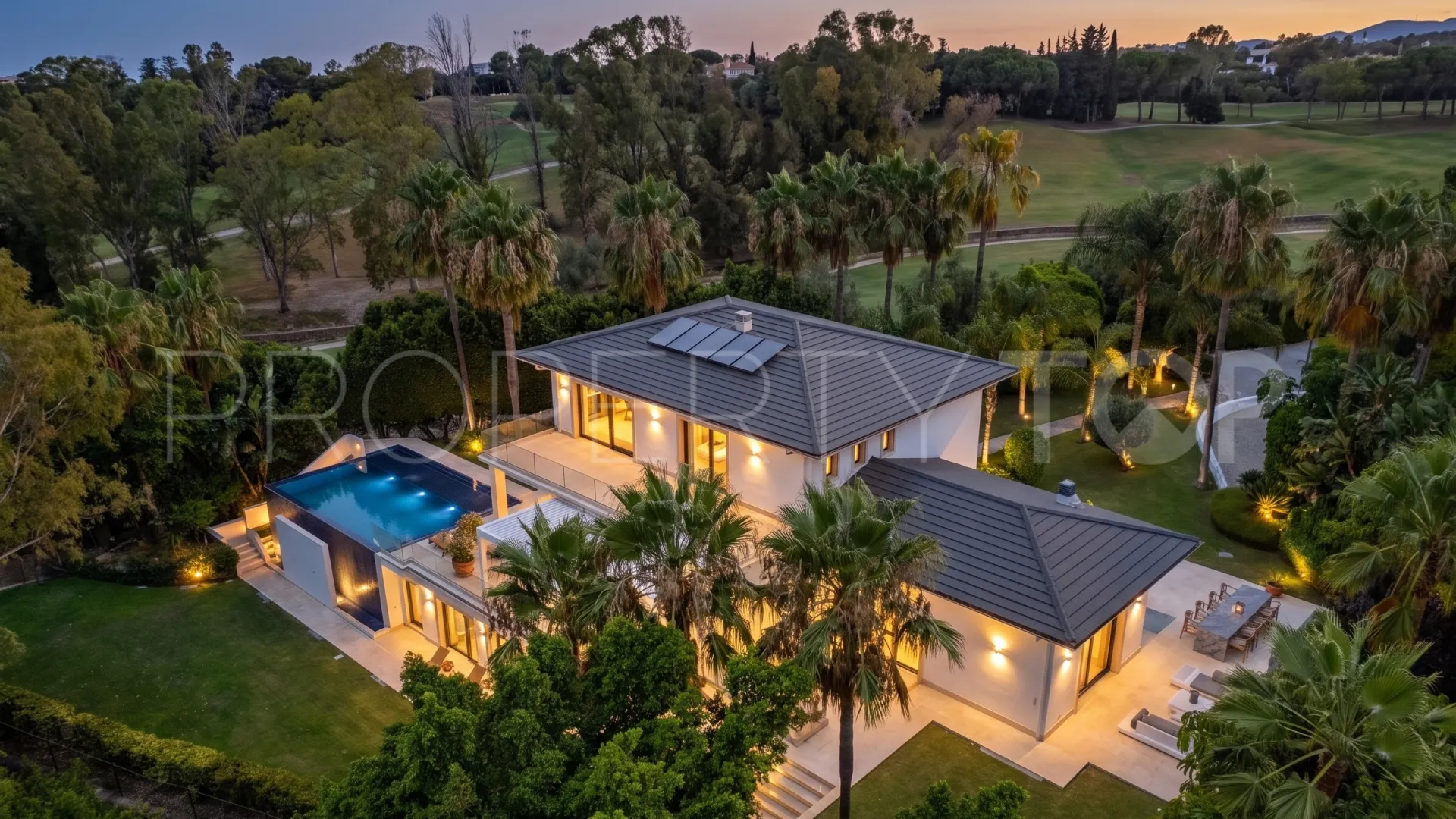 Villa for sale in Los Naranjos