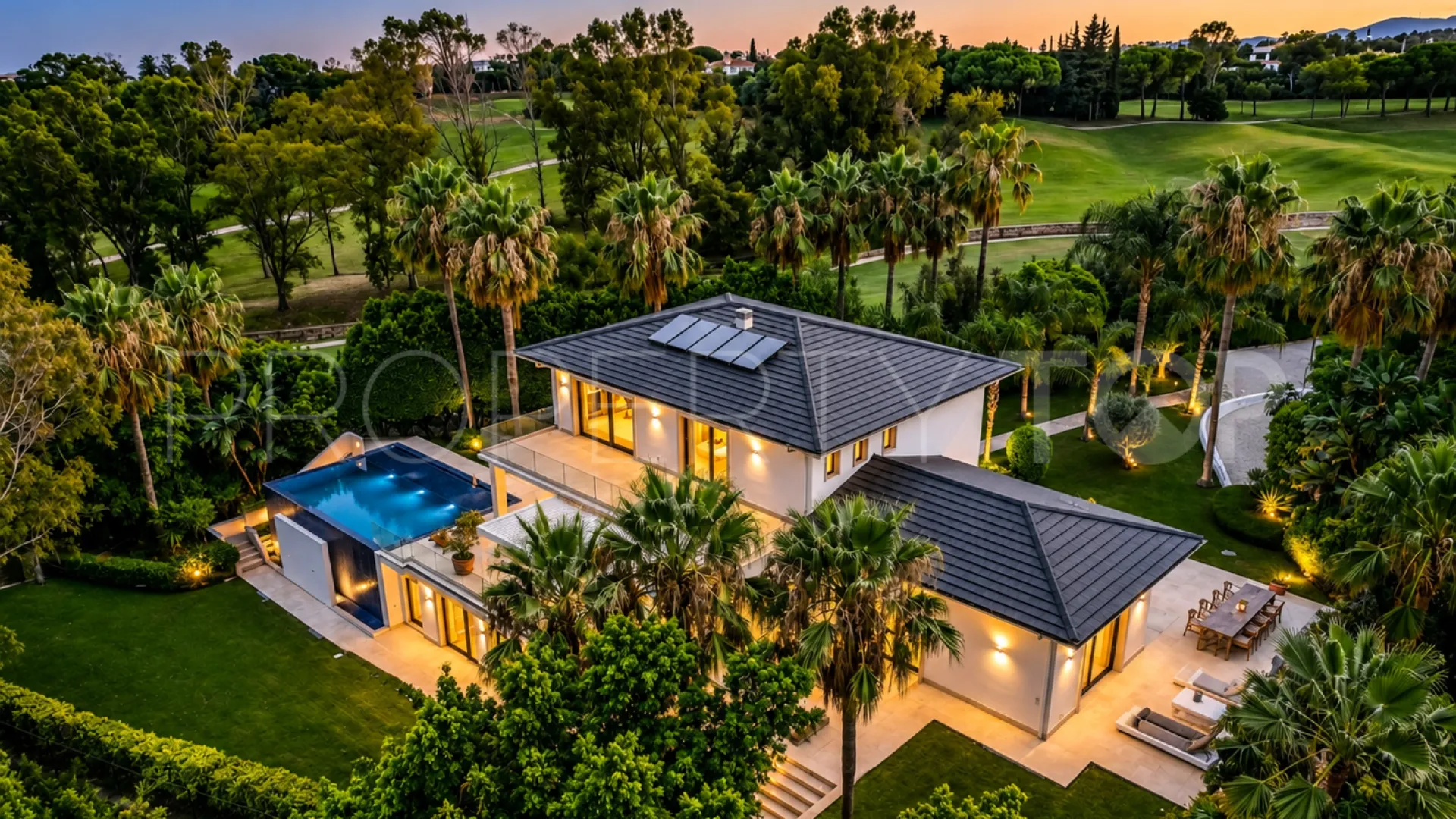 Villa for sale in Los Naranjos