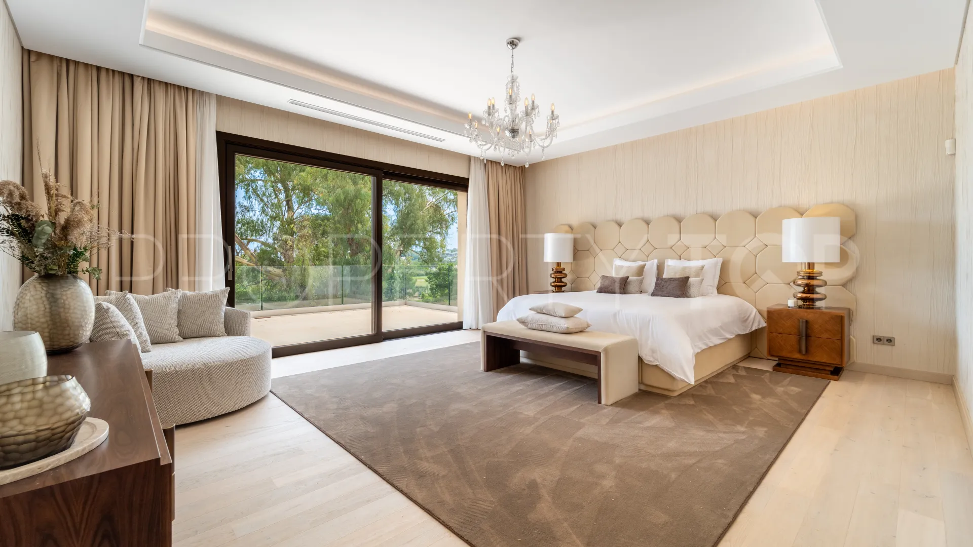Villa for sale in Los Naranjos