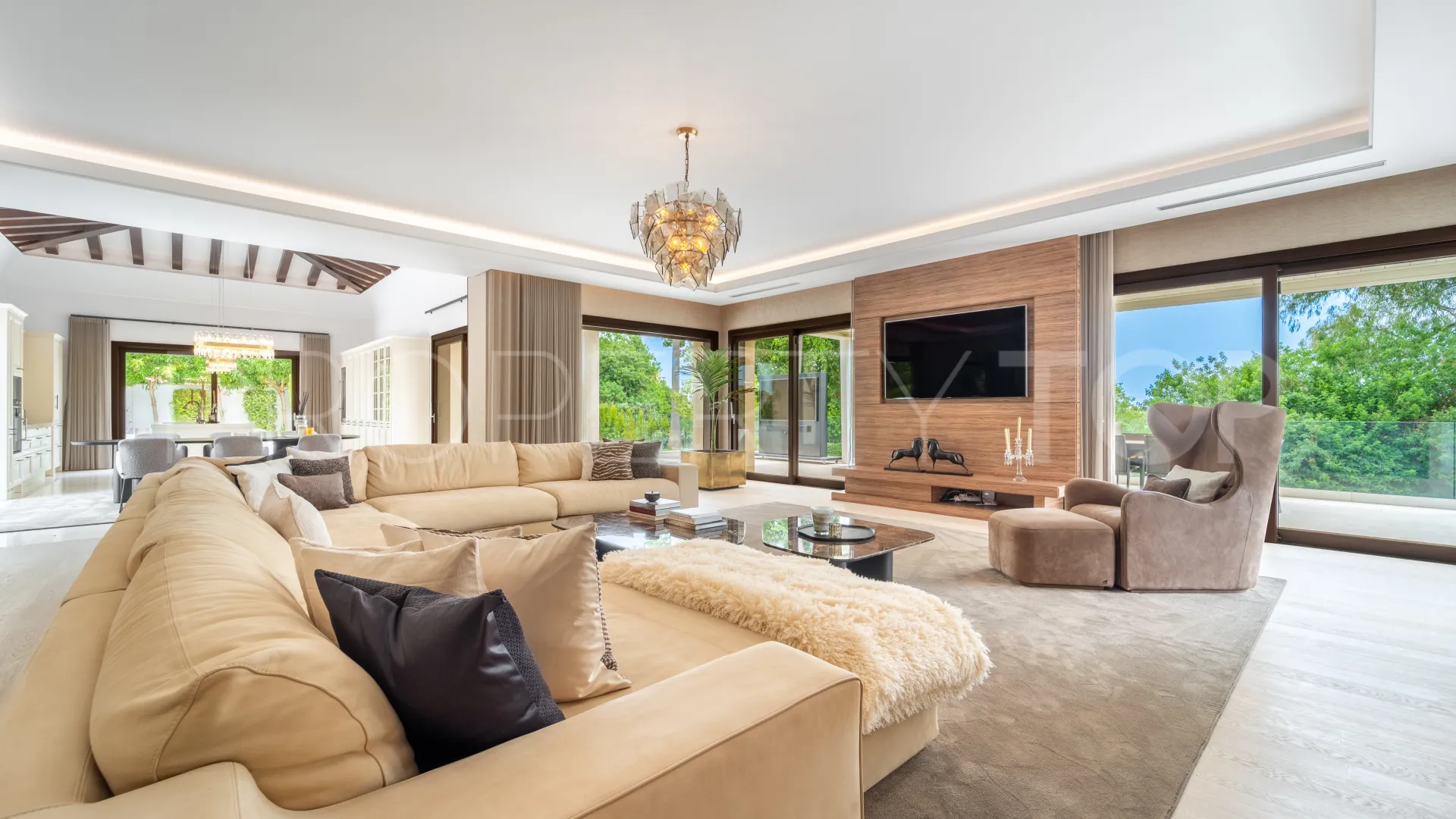 Villa for sale in Los Naranjos