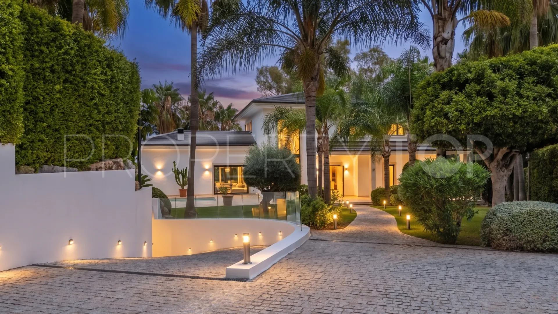 Villa for sale in Los Naranjos