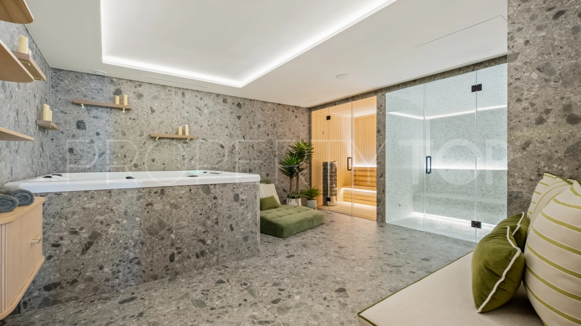 Los Arrayanes 5 bedrooms duplex penthouse for sale