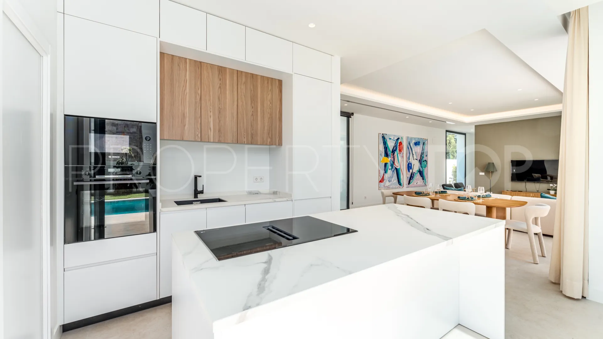 Monte Biarritz, villa con 5 dormitorios en venta