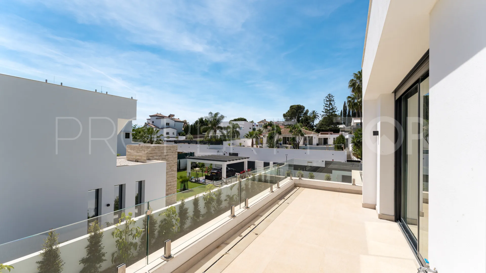 Monte Biarritz, villa con 5 dormitorios en venta