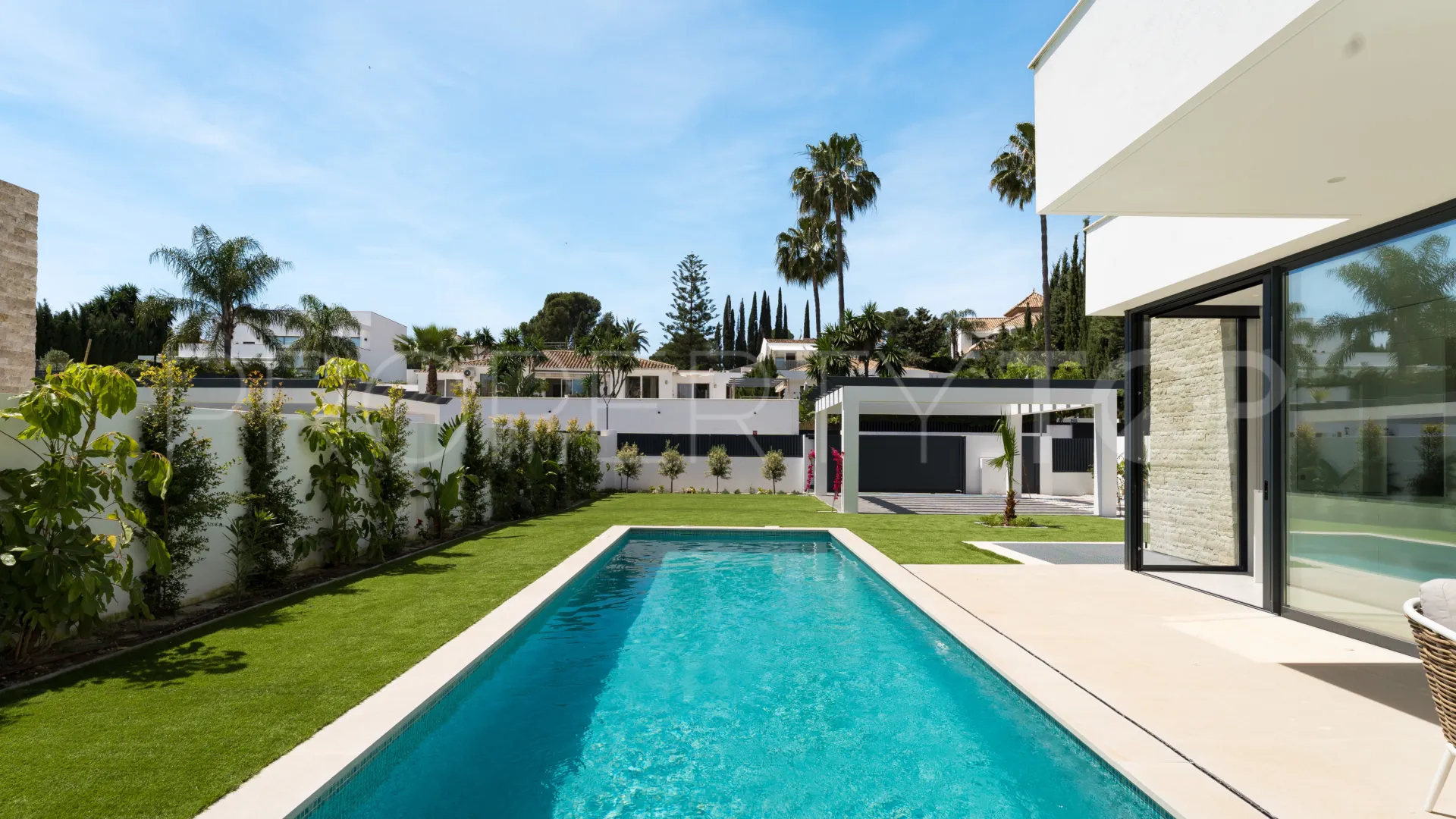 Monte Biarritz, villa con 5 dormitorios en venta