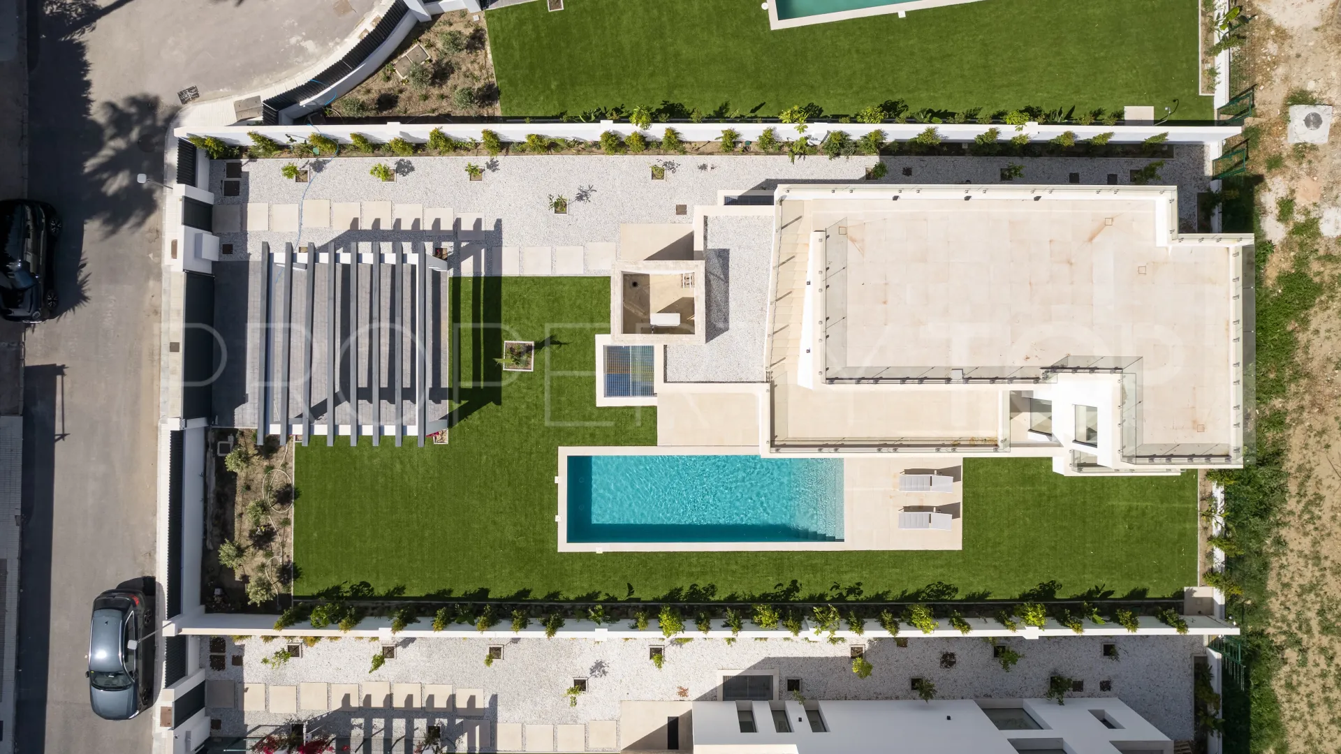 Monte Biarritz, villa con 5 dormitorios en venta