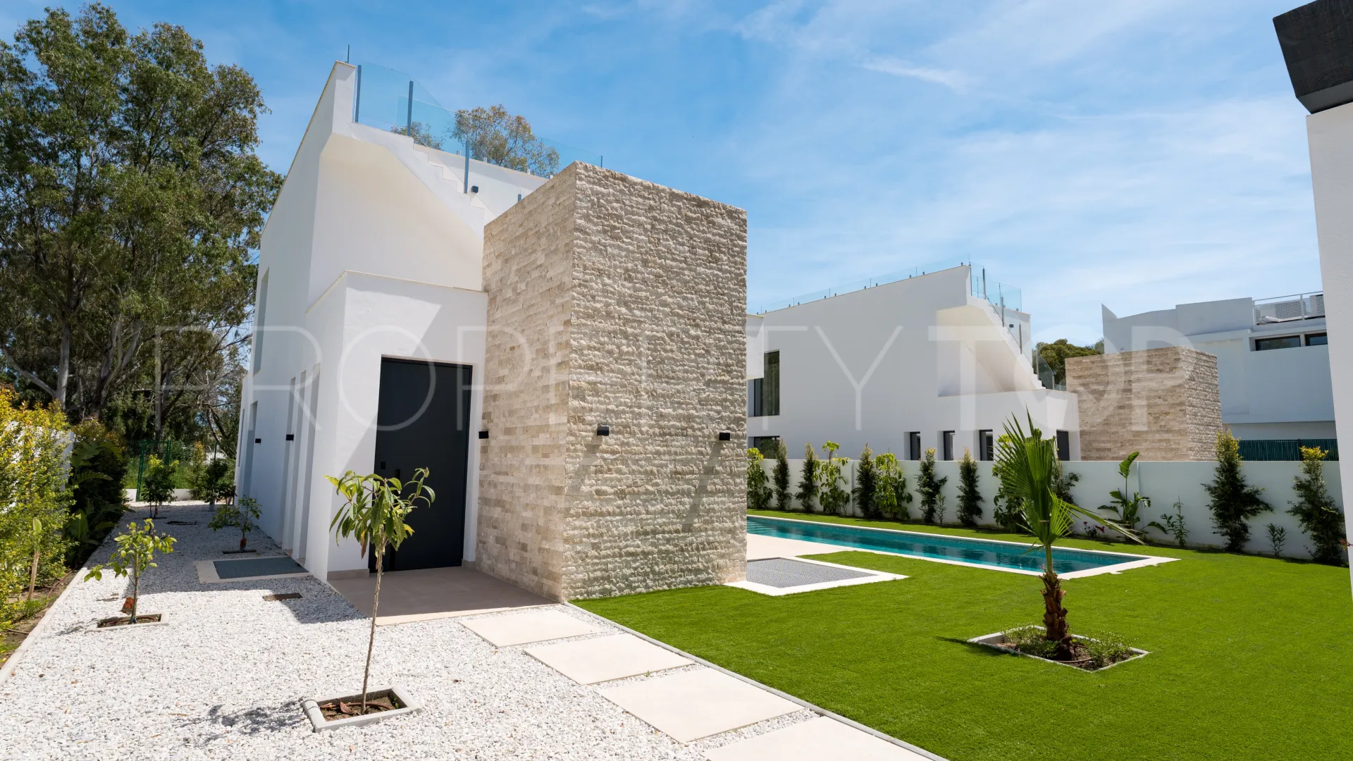 Monte Biarritz, villa con 5 dormitorios en venta