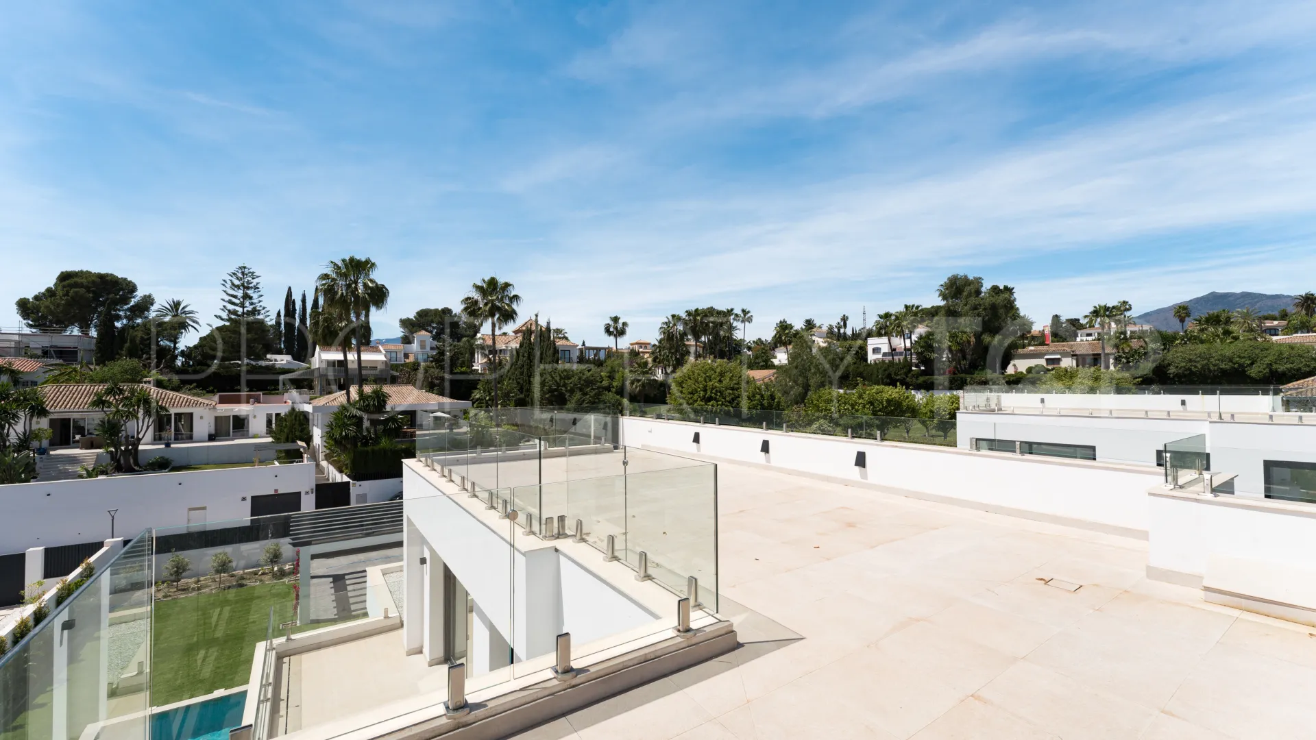 Monte Biarritz, villa con 5 dormitorios en venta