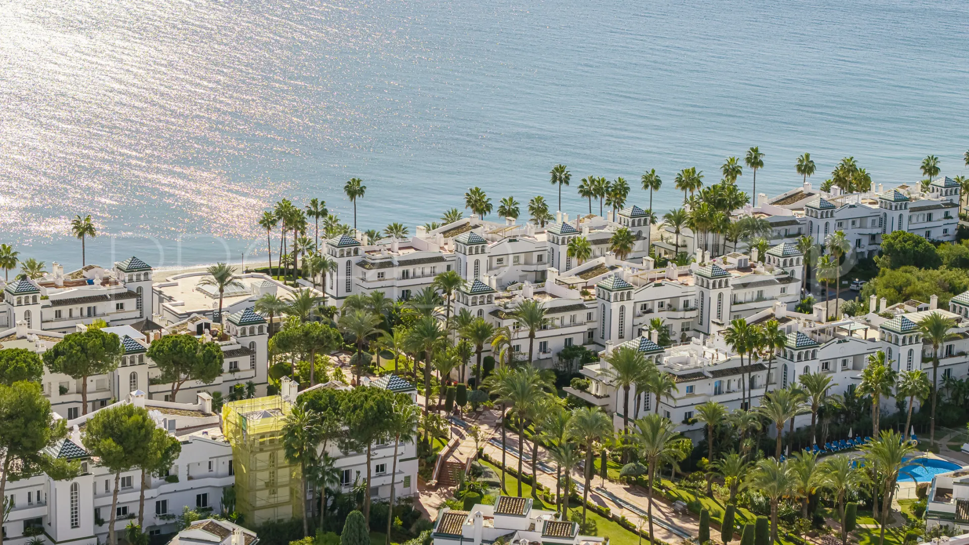 For sale 3 bedrooms penthouse in Dominion Beach