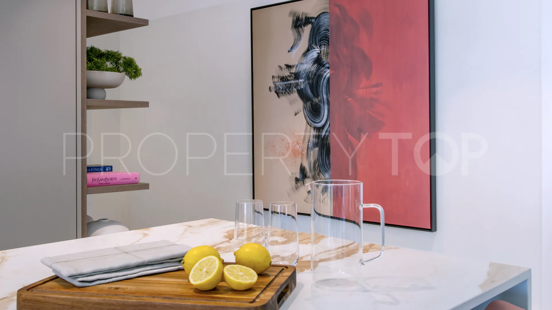 For sale 3 bedrooms penthouse in Dominion Beach