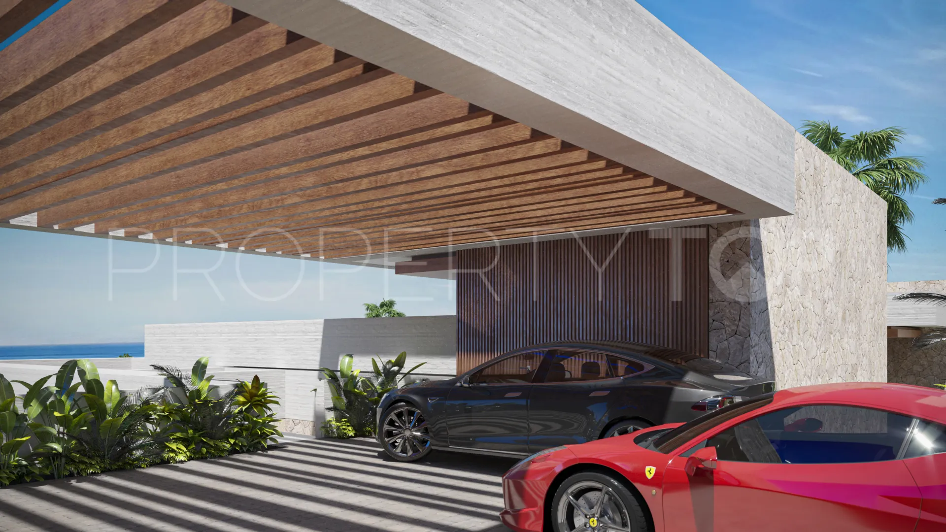 Villa en venta en El Herrojo