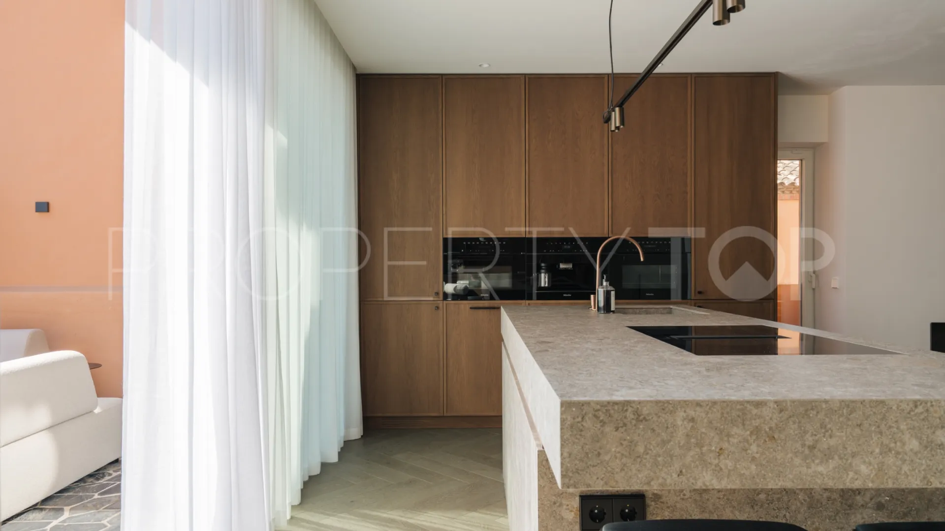 For sale duplex penthouse in Les Belvederes with 4 bedrooms