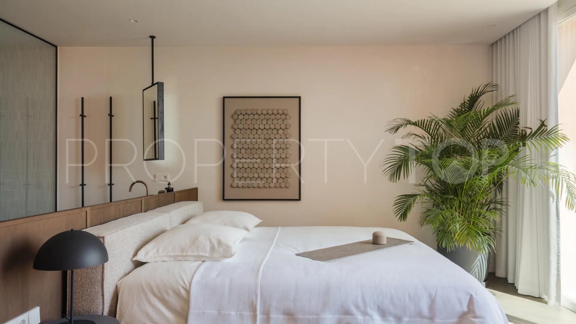 For sale duplex penthouse in Les Belvederes with 4 bedrooms