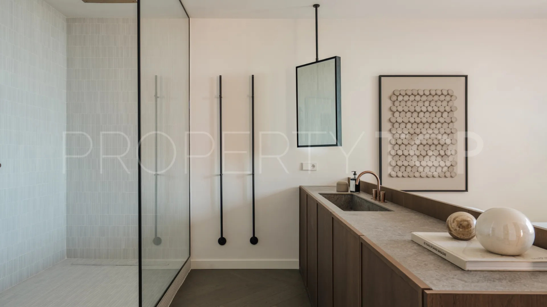 For sale duplex penthouse in Les Belvederes with 4 bedrooms