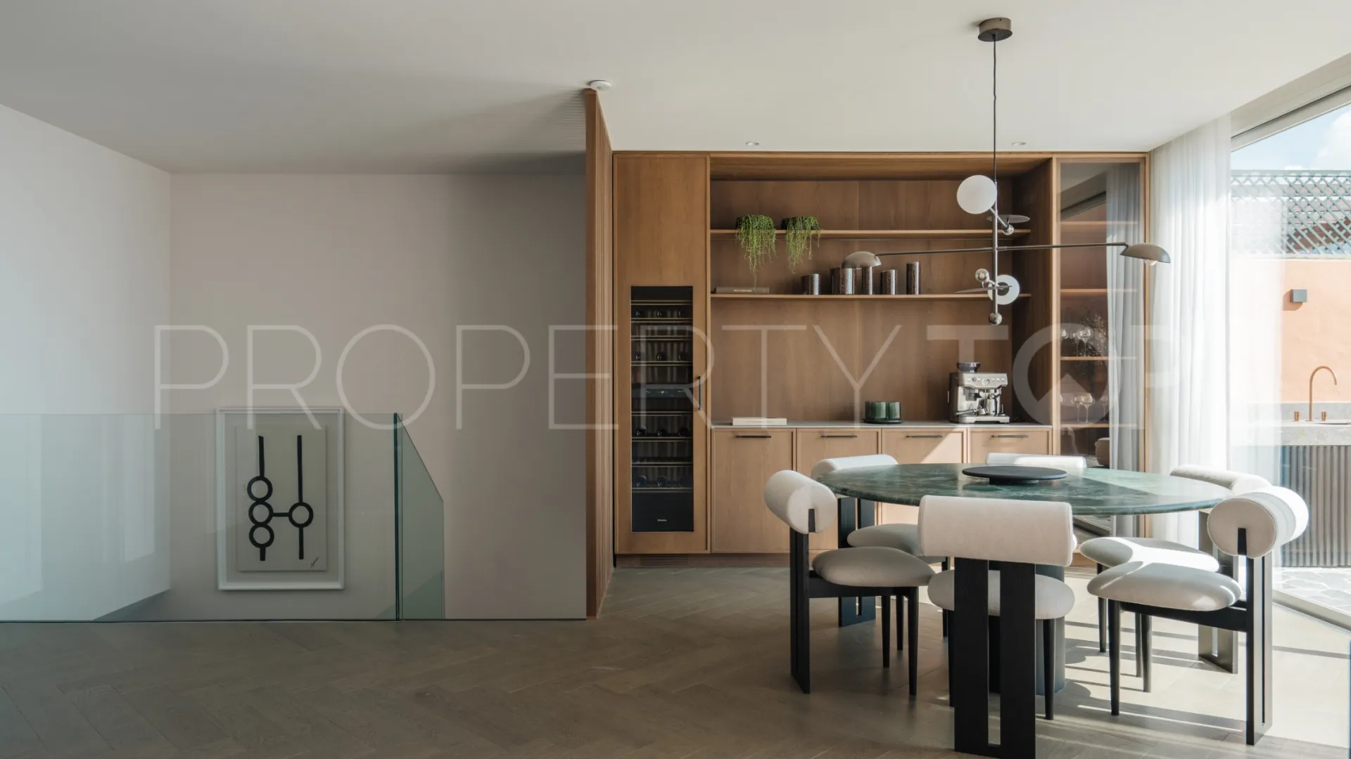 For sale duplex penthouse in Les Belvederes with 4 bedrooms