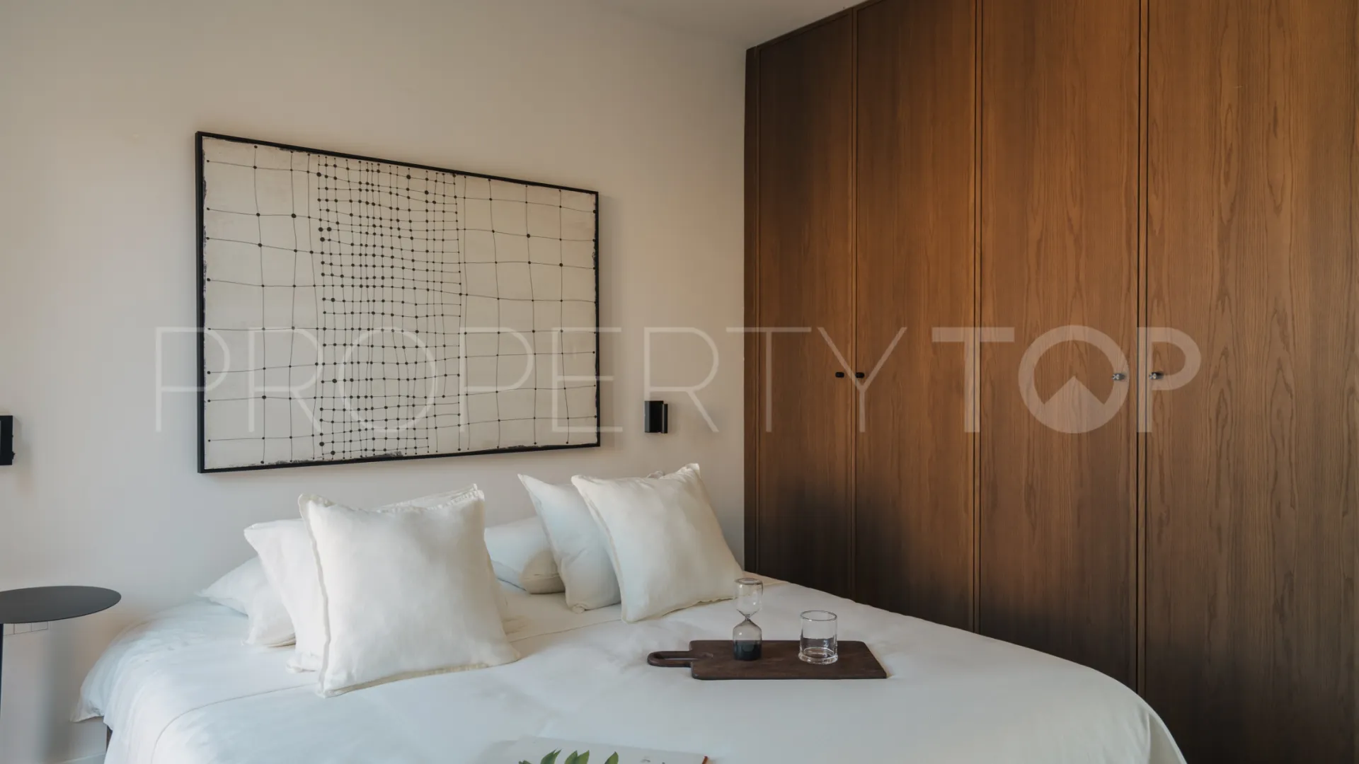 For sale duplex penthouse in Les Belvederes with 4 bedrooms