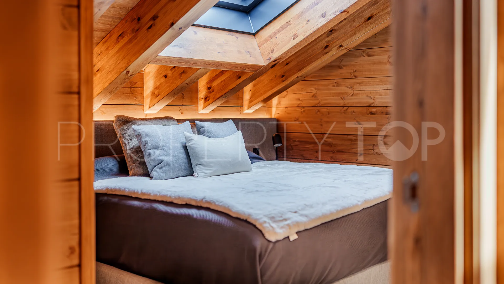 Comprar atico duplex en Sierra Nevada - Pradollano con 4 dormitorios