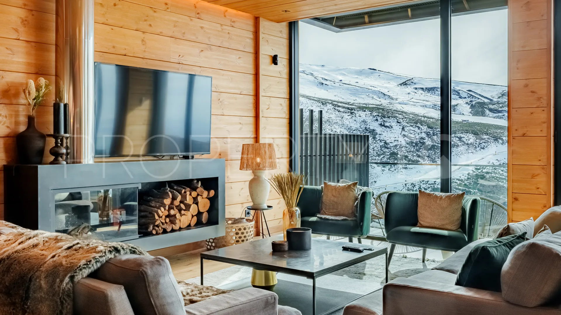 Comprar atico duplex en Sierra Nevada - Pradollano con 4 dormitorios