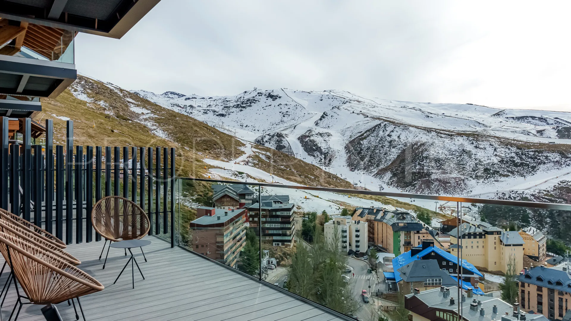 Comprar atico duplex en Sierra Nevada - Pradollano con 4 dormitorios