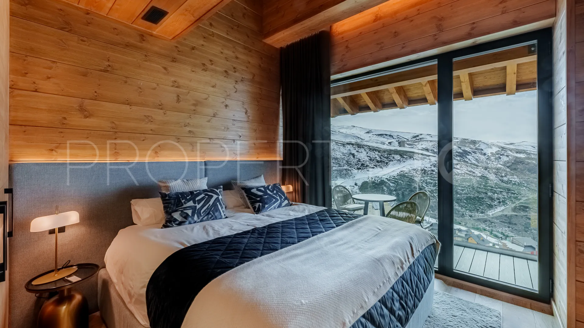Comprar atico duplex en Sierra Nevada - Pradollano con 4 dormitorios