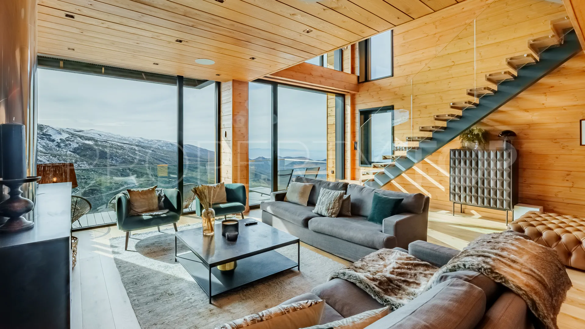 Comprar atico duplex en Sierra Nevada - Pradollano con 4 dormitorios