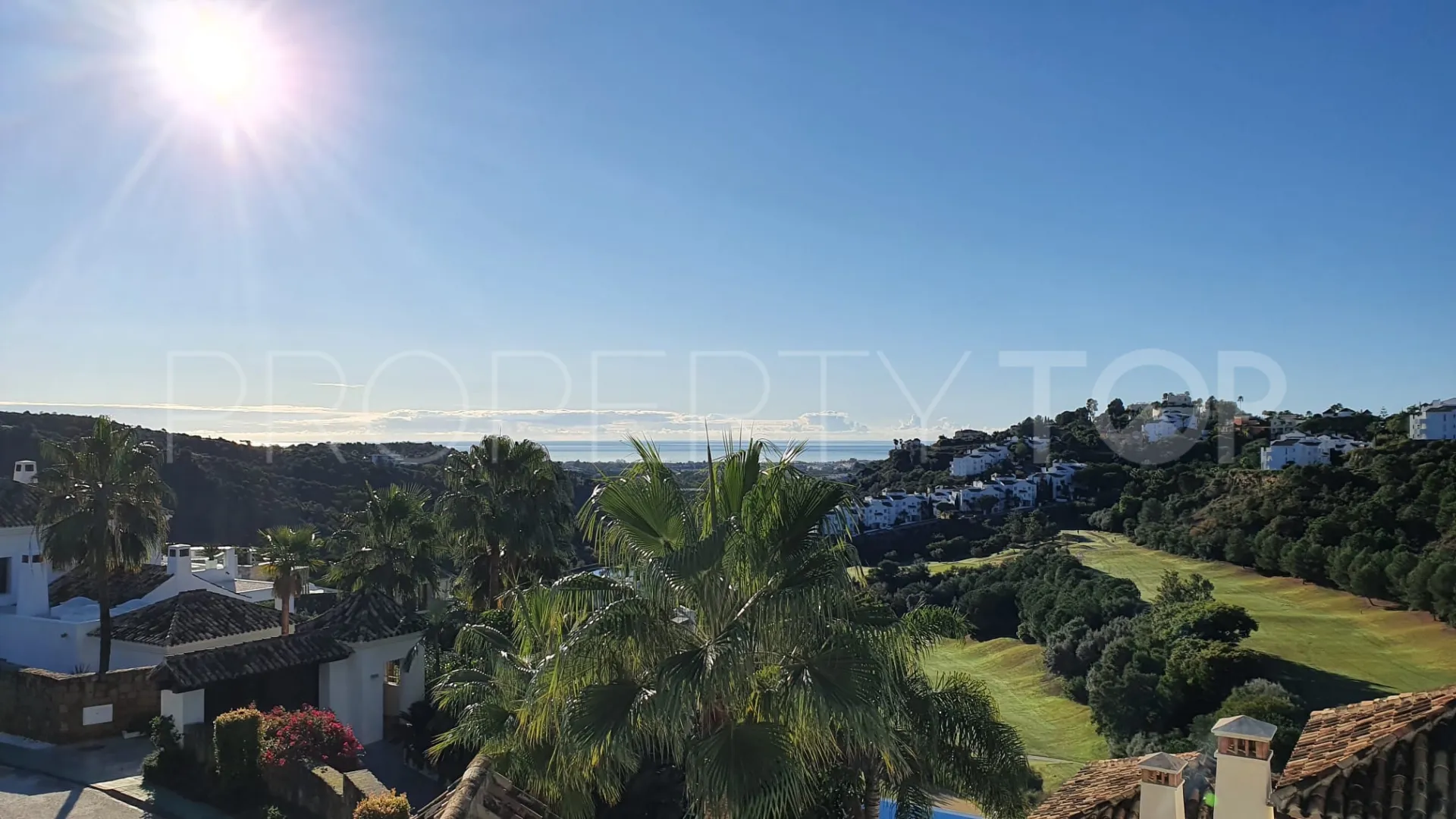Comprar parcela en Lomas de La Quinta