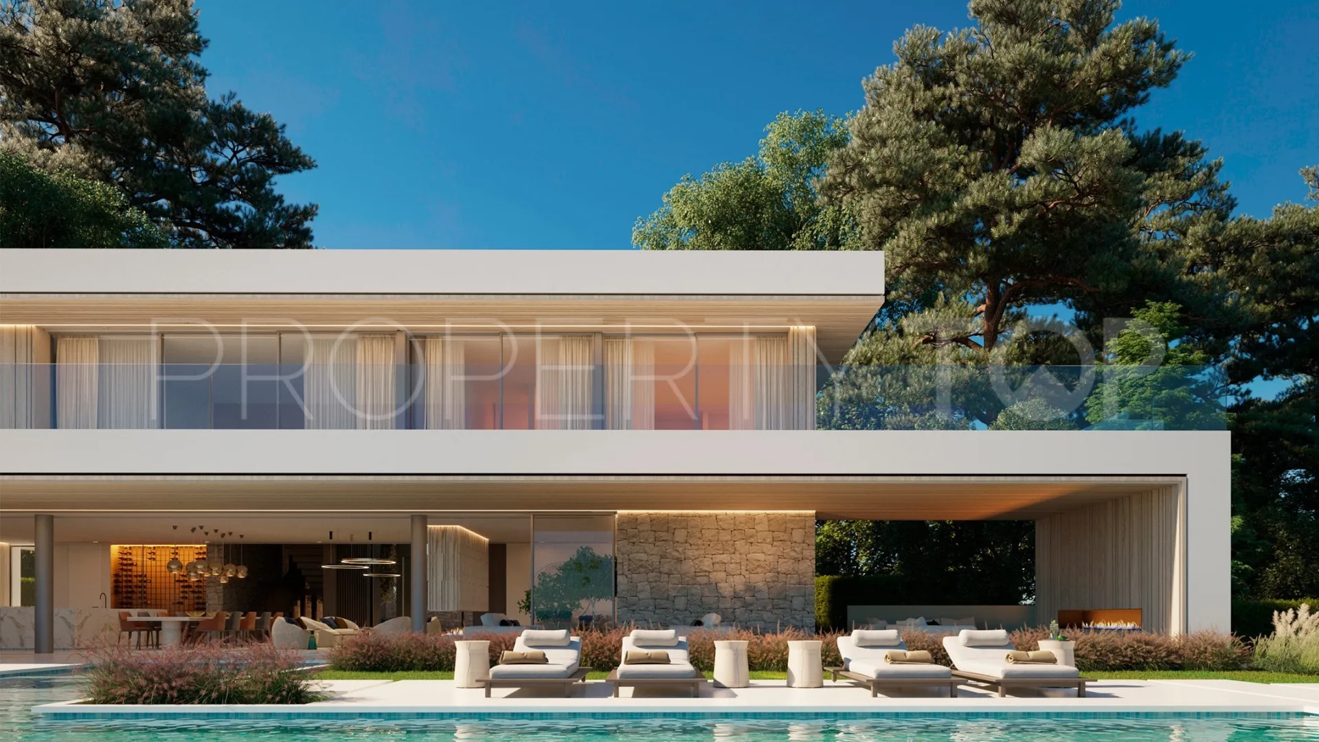 Comprar parcela en Lomas de La Quinta