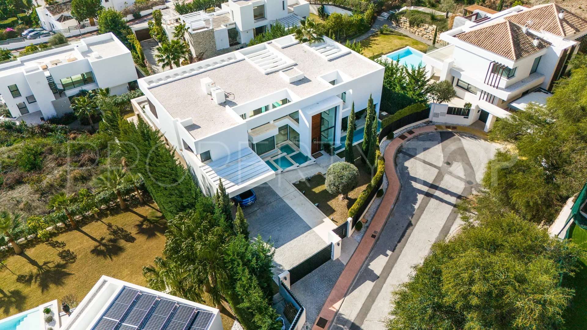 La Alqueria, villa en venta de 5 dormitorios