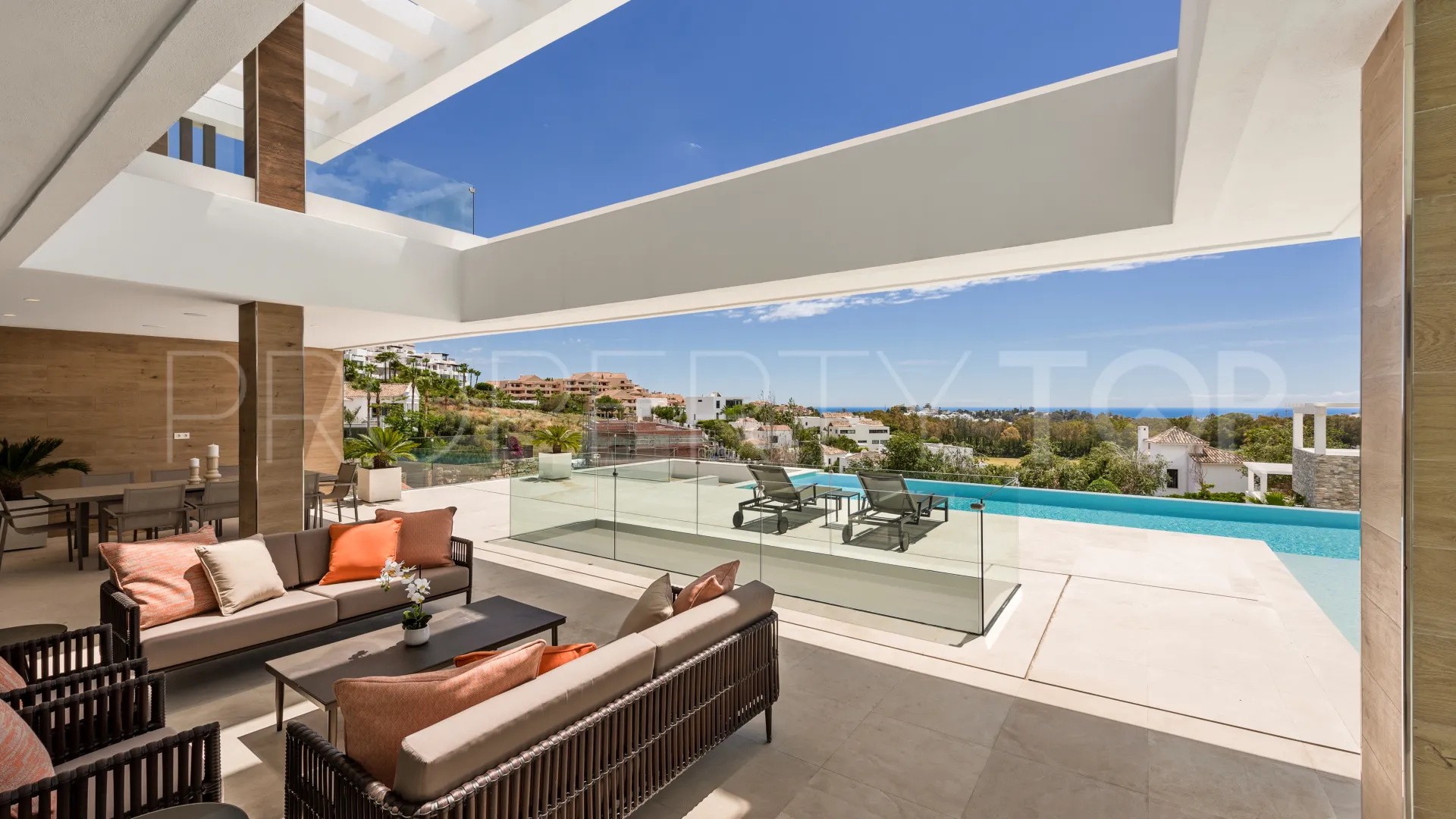 La Alqueria, villa en venta de 5 dormitorios