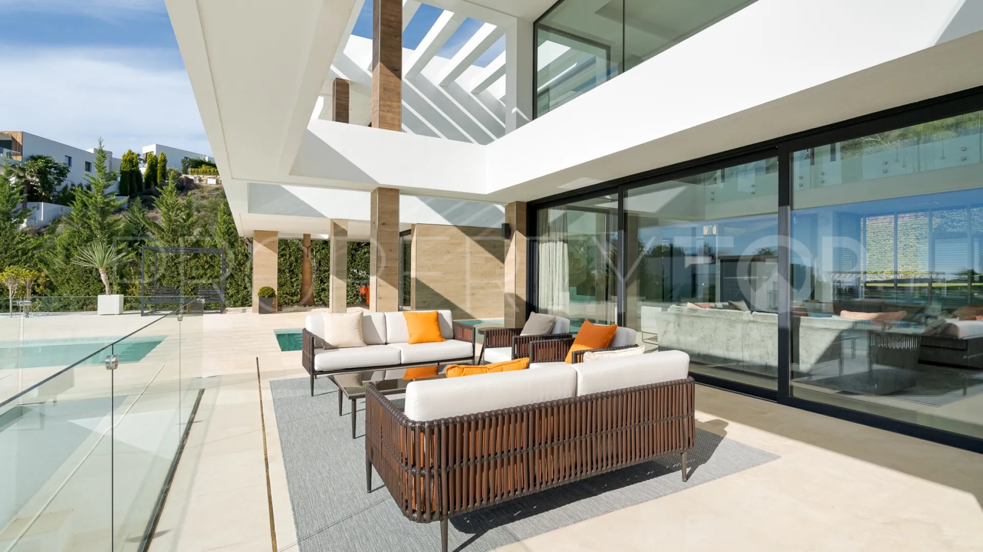 La Alqueria, villa en venta de 5 dormitorios
