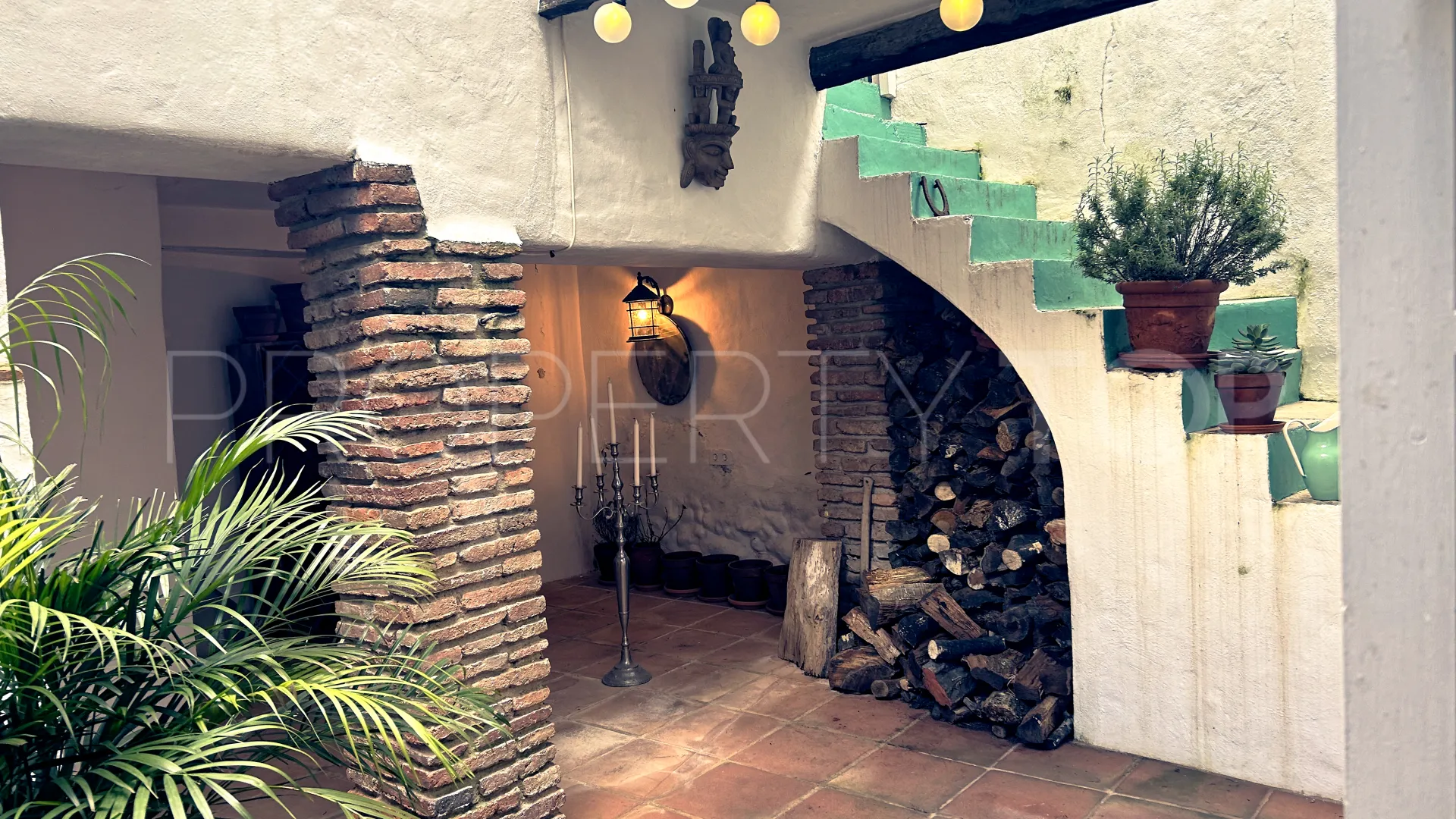 Gaucin, adosado en venta