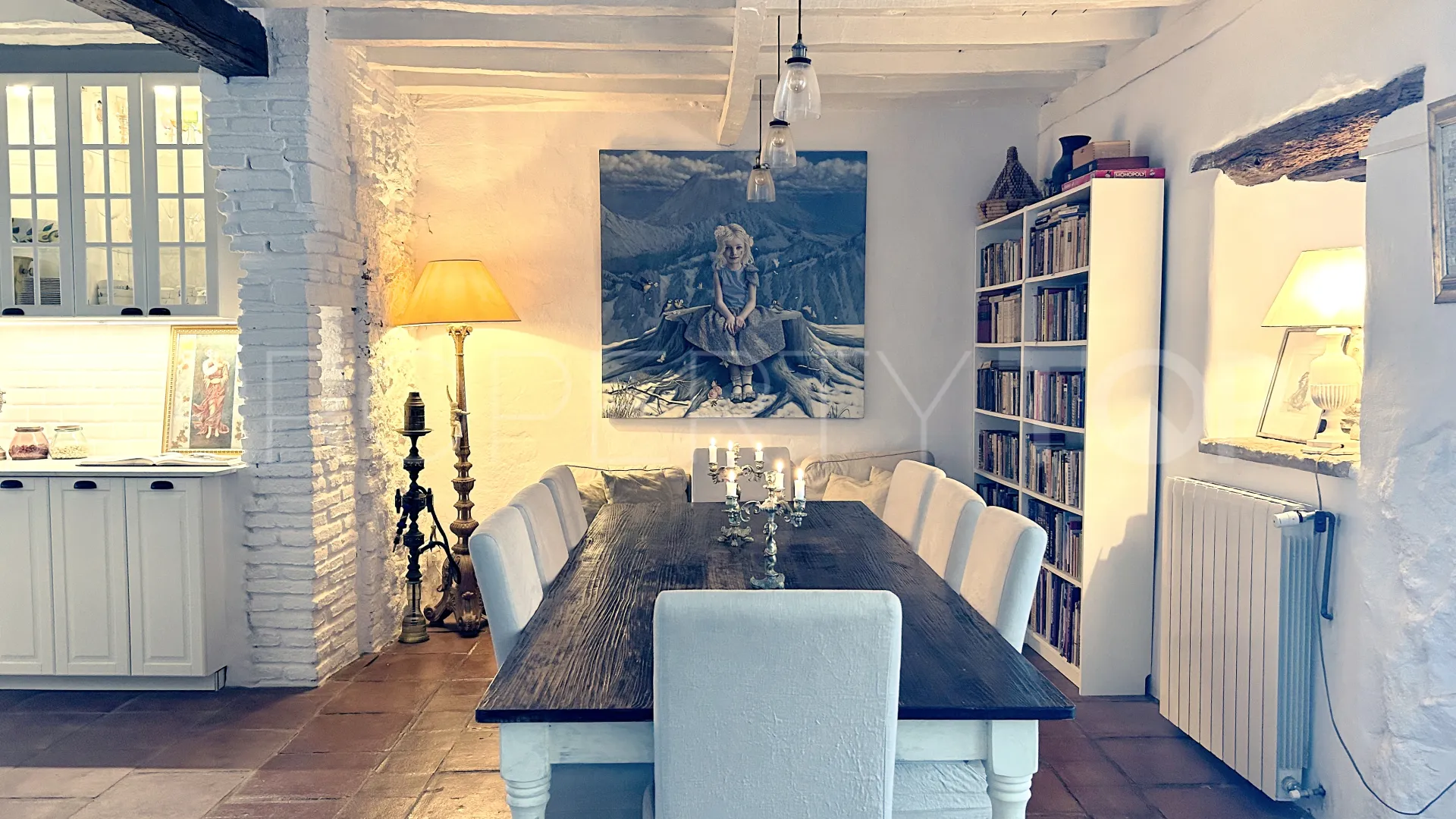 Gaucin, adosado en venta