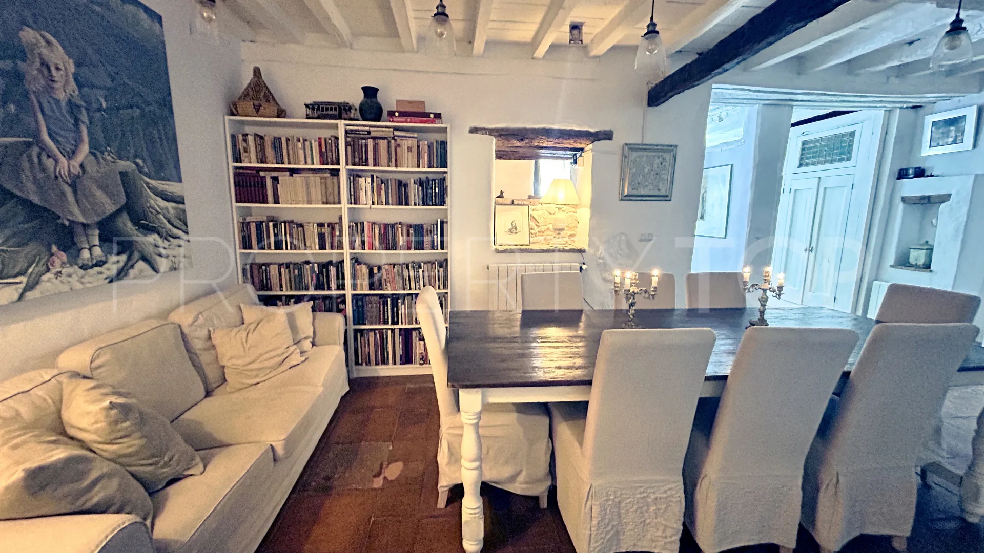 Gaucin, adosado en venta
