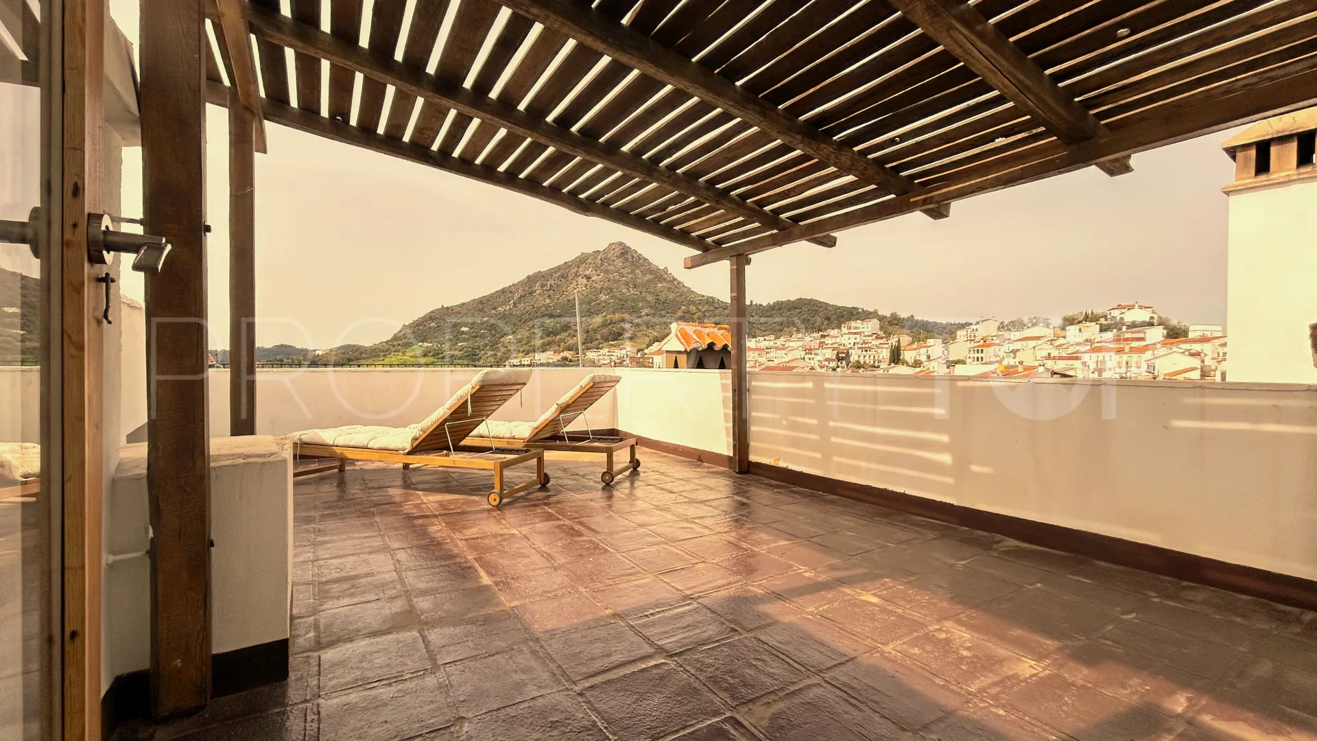 Gaucin, adosado en venta